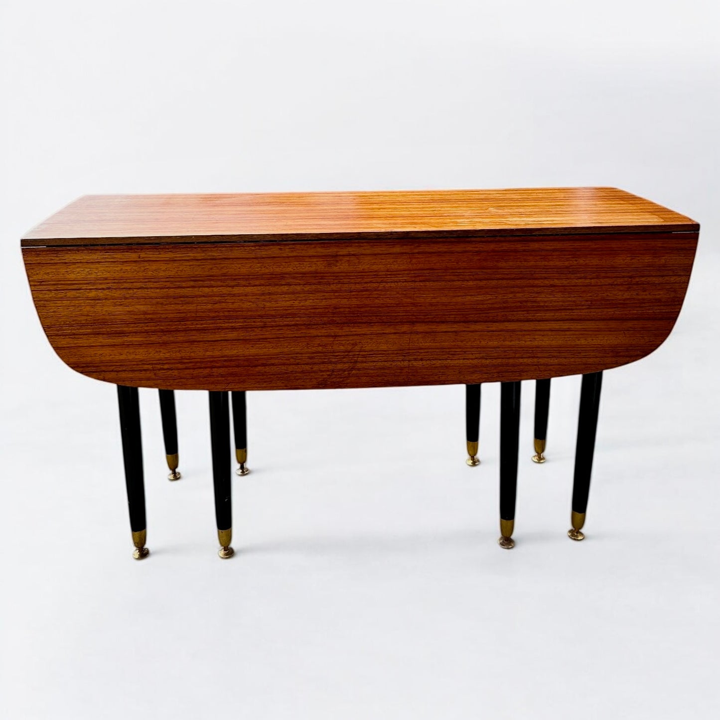 Mid Century E Gomme G Plan Drop Leaf Dining Table