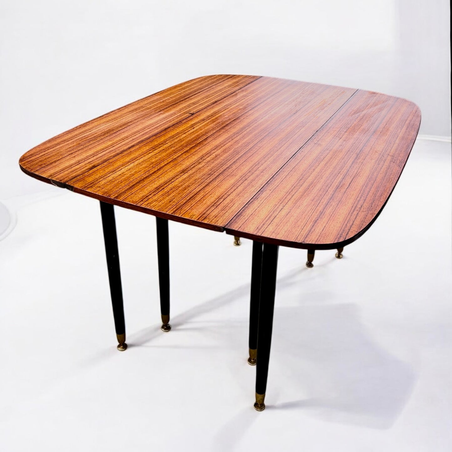 Mid Century E Gomme G Plan Drop Leaf Dining Table