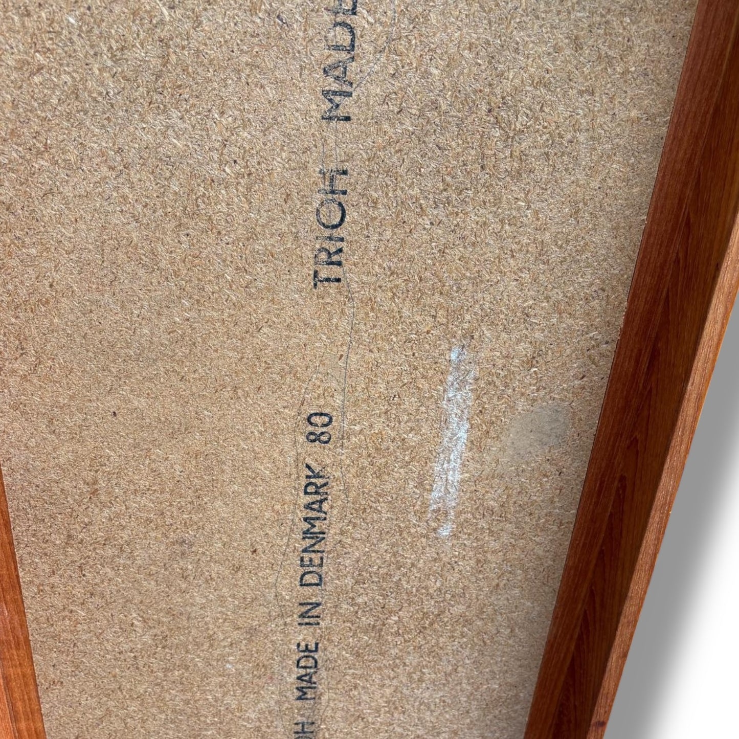 Danish Teak & Tile Coffee Table by Trioh | Mid-Century — view 11