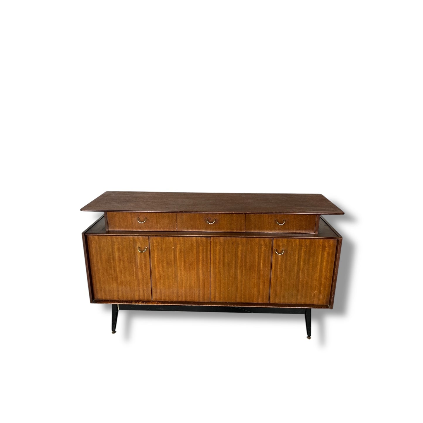 Mid Century Modern E Gomme G Plan Librenza Sideboard Buffet
