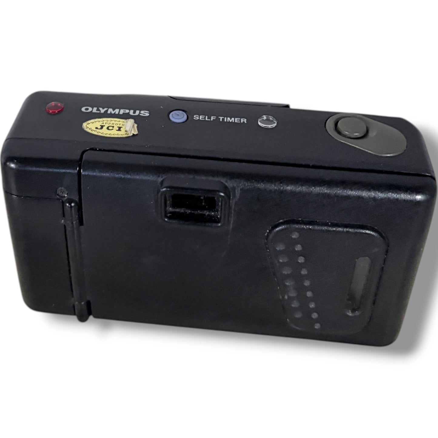Olympus 35mm Camera - Compact Film Camera with Sliding Lens Cover & Built-In Flash — view 8