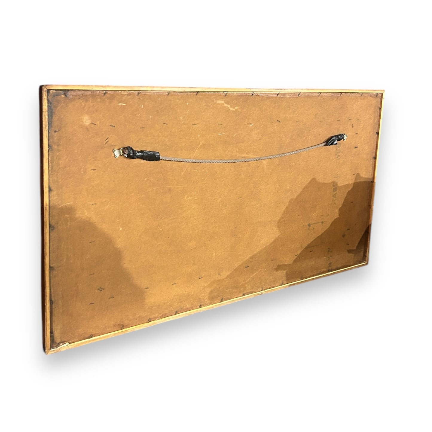 Vintage 1970s Ron Folland London Art Frame