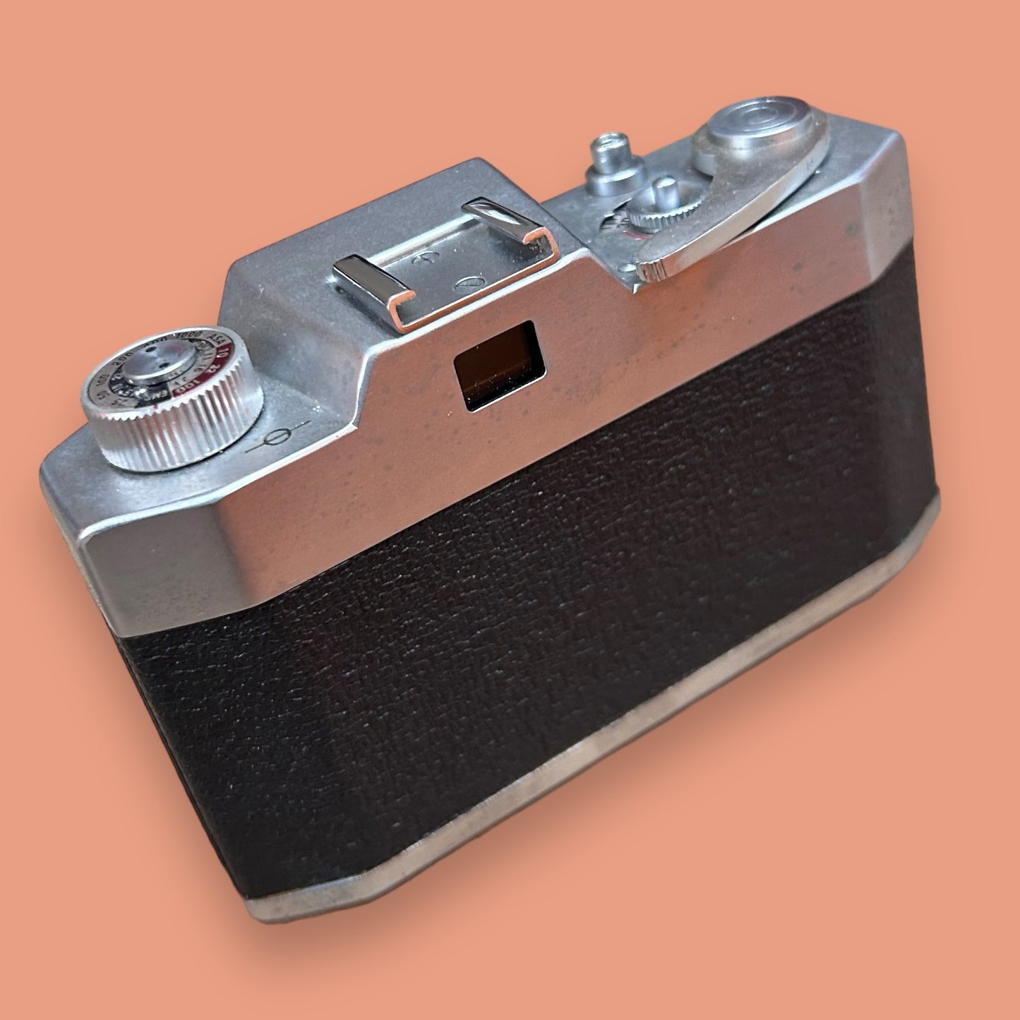 Vintage 1960s Pax JR 35mm film camera