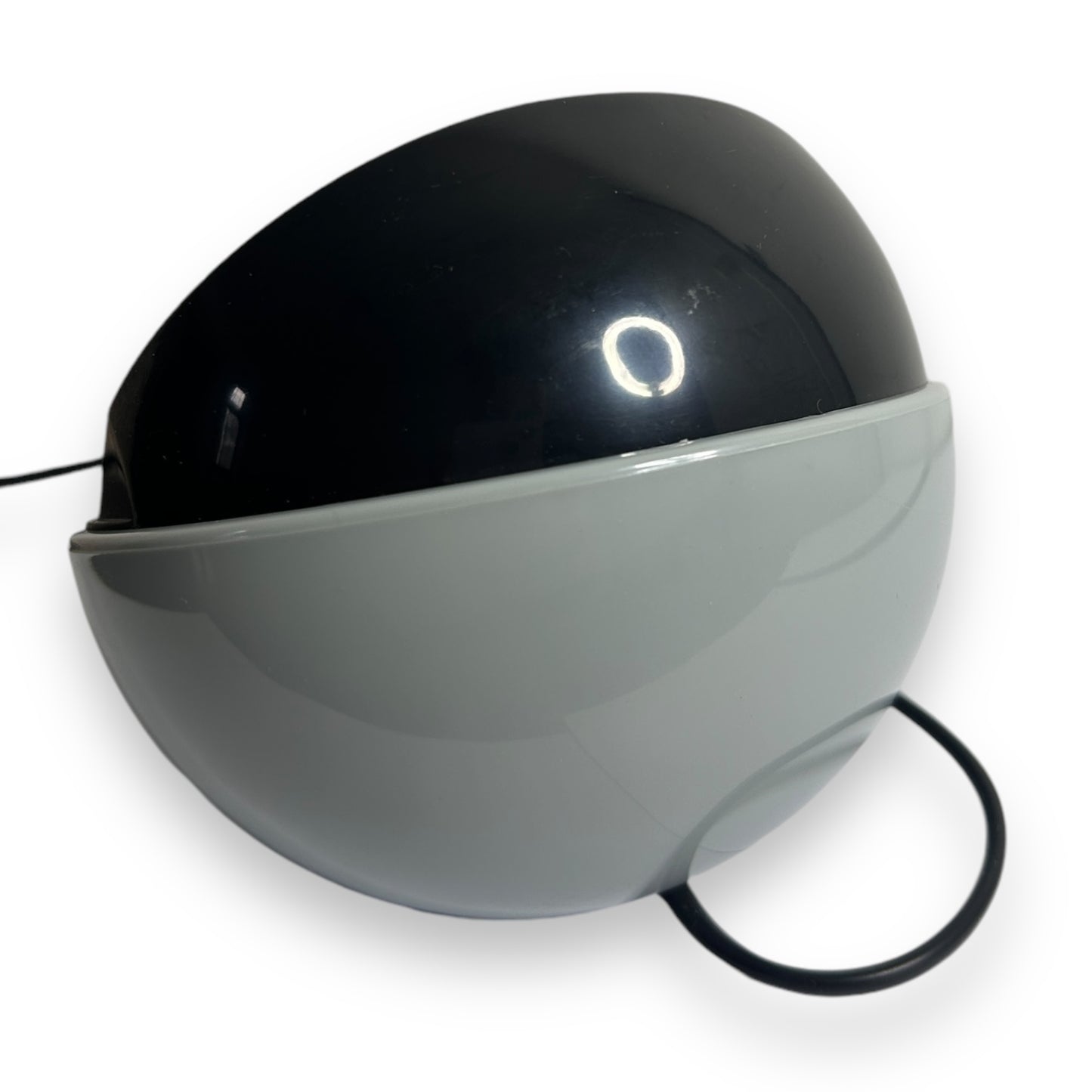 Vintage Space Age Sphere Alarm Clock