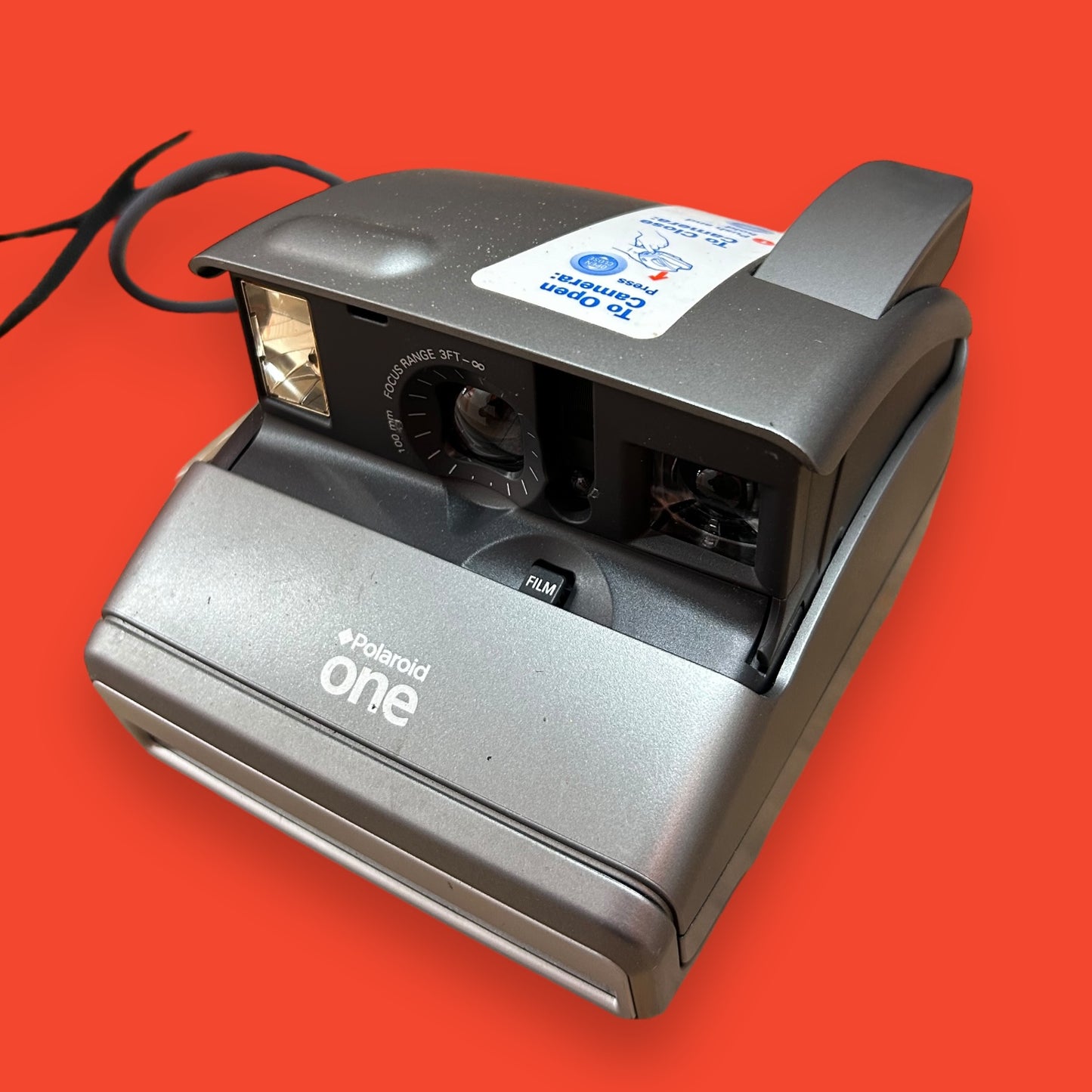 Vintage Polaroid One Film Camera