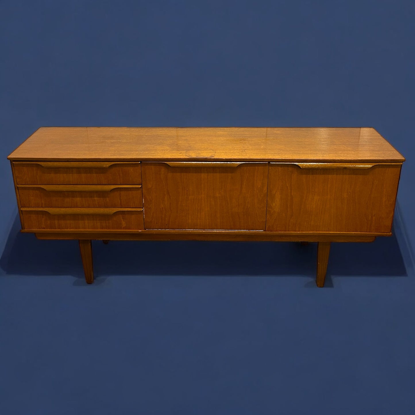 Mid Century Danish Teak Sideboard