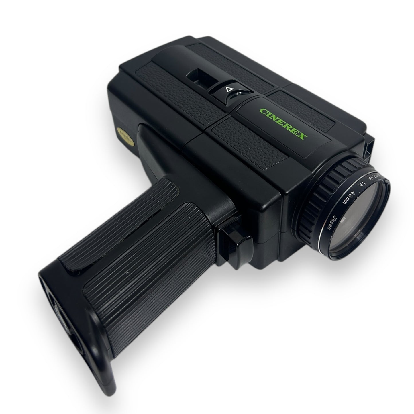 Vintage 1970s Cinerex Super 8 Movie Camera