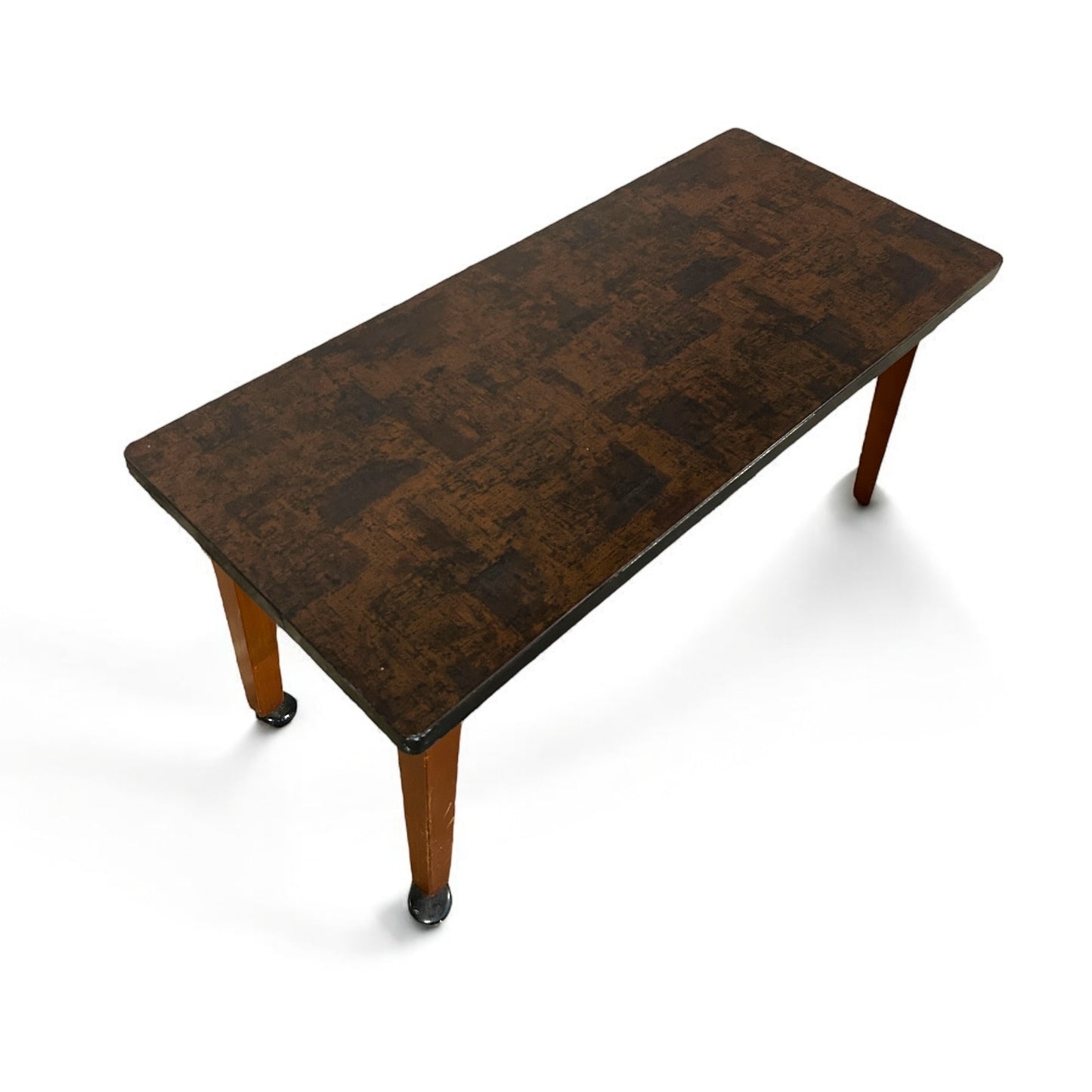 Mid Century Formica Table Trolley