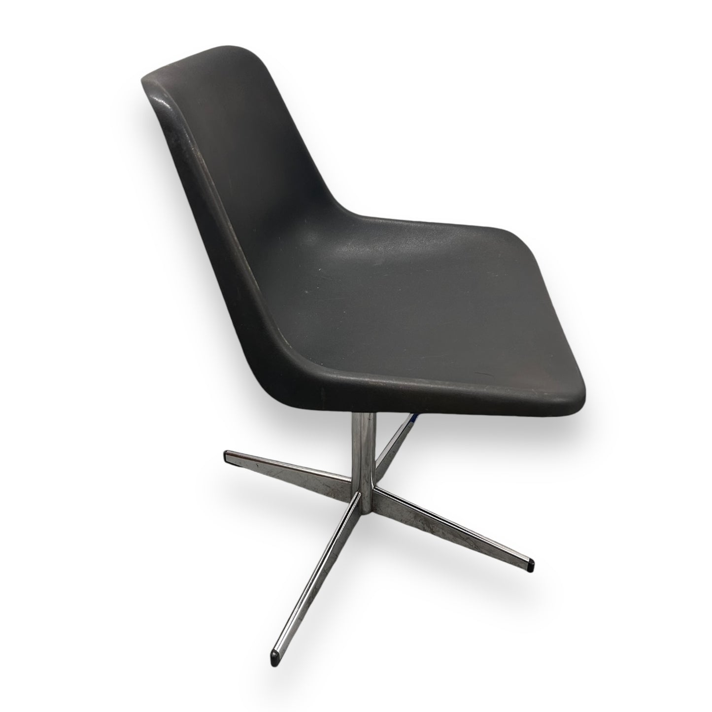 Mid Century Robin Day Hille Swivel Desk Chair