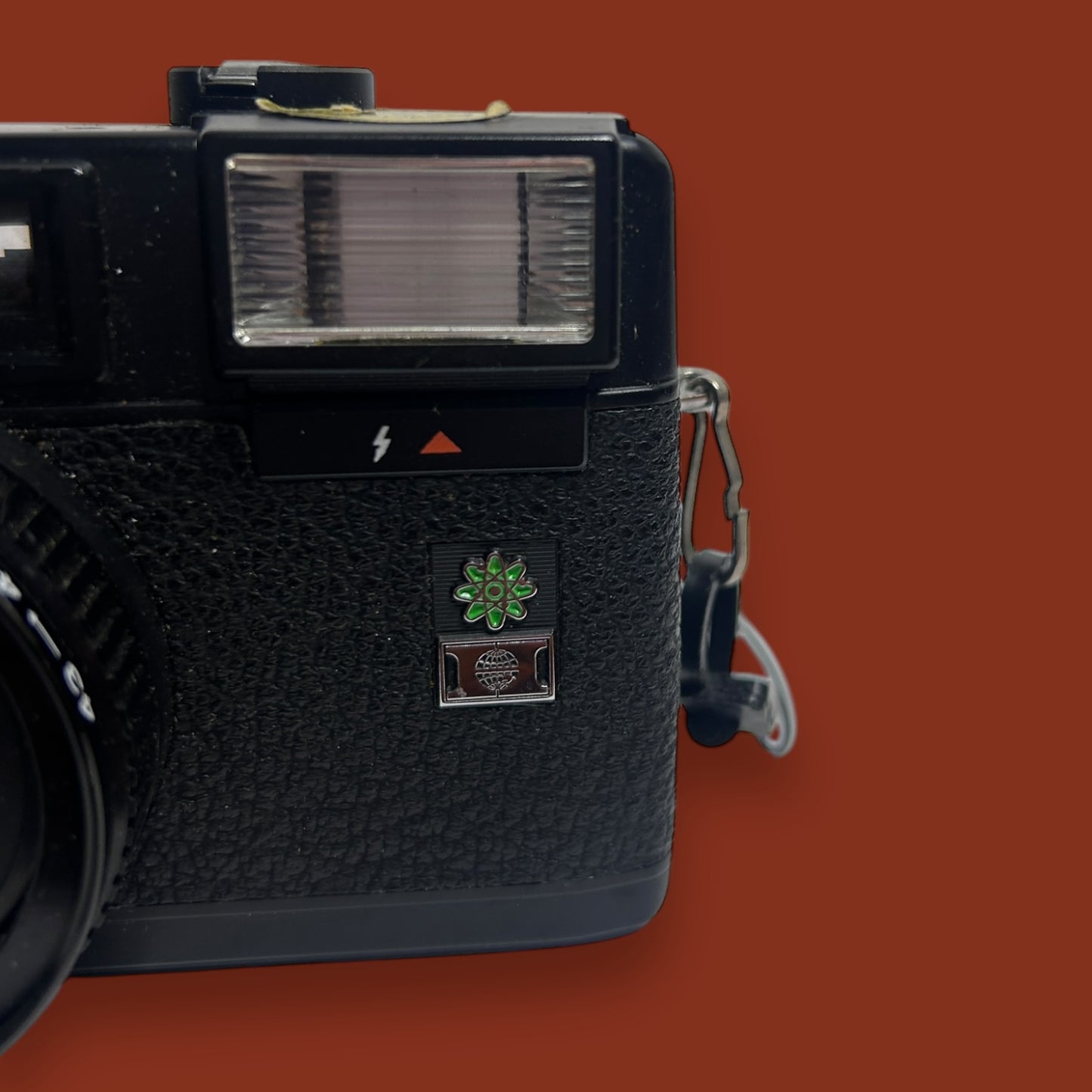 Vintage 1980s Hanimex 35SP 35mm Film Camera