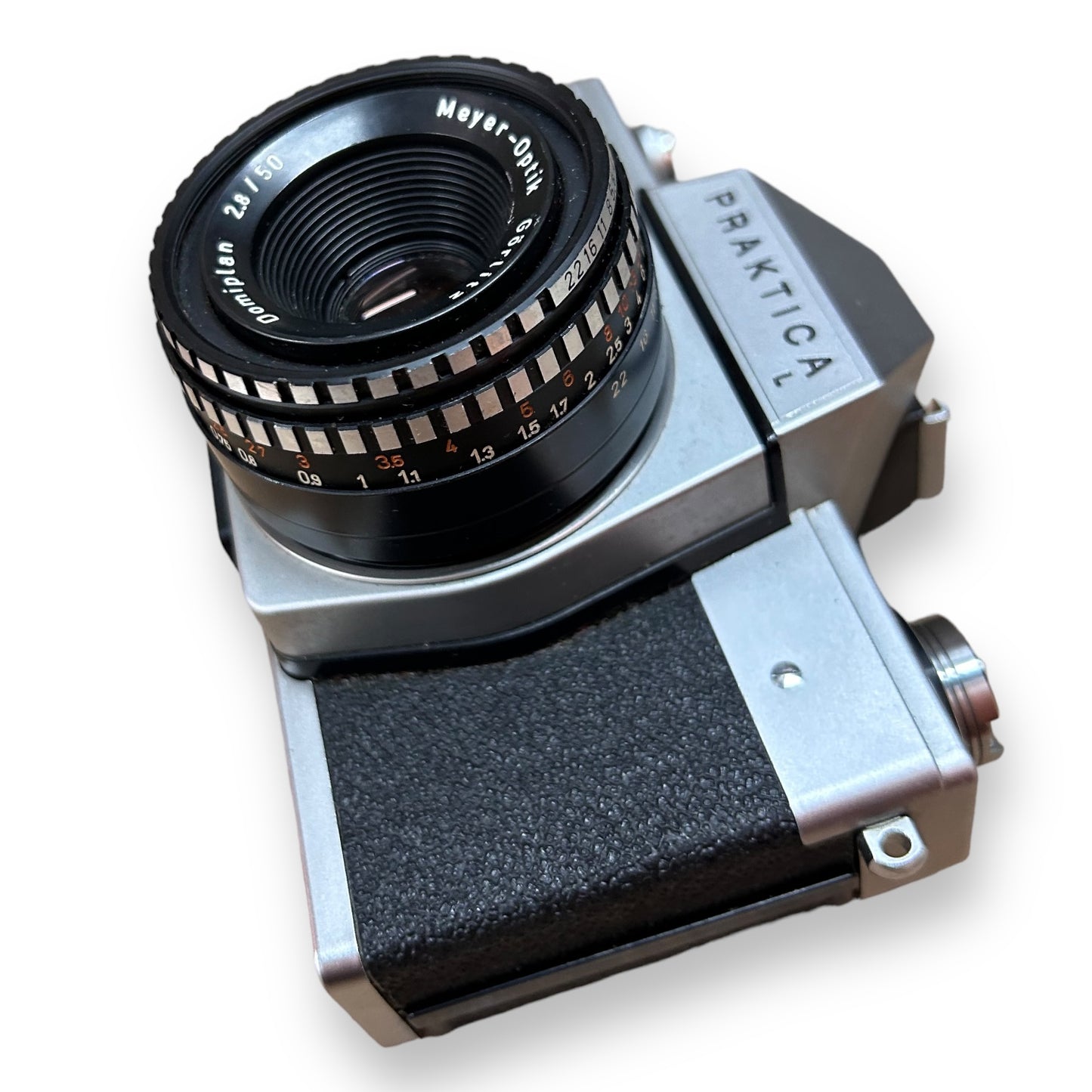 Vintage 1970s Praktica L 35mm Film Camera