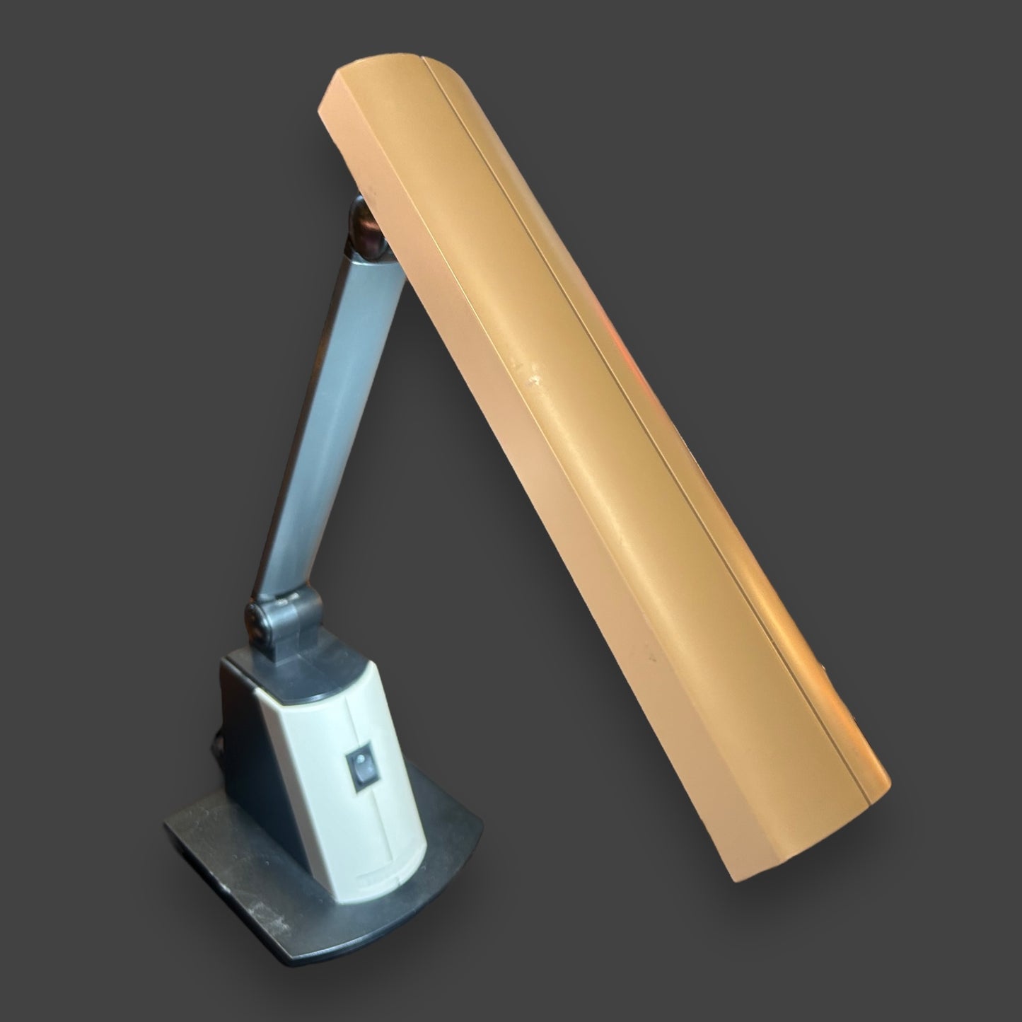 Vintage 90s ottolite desk lamp