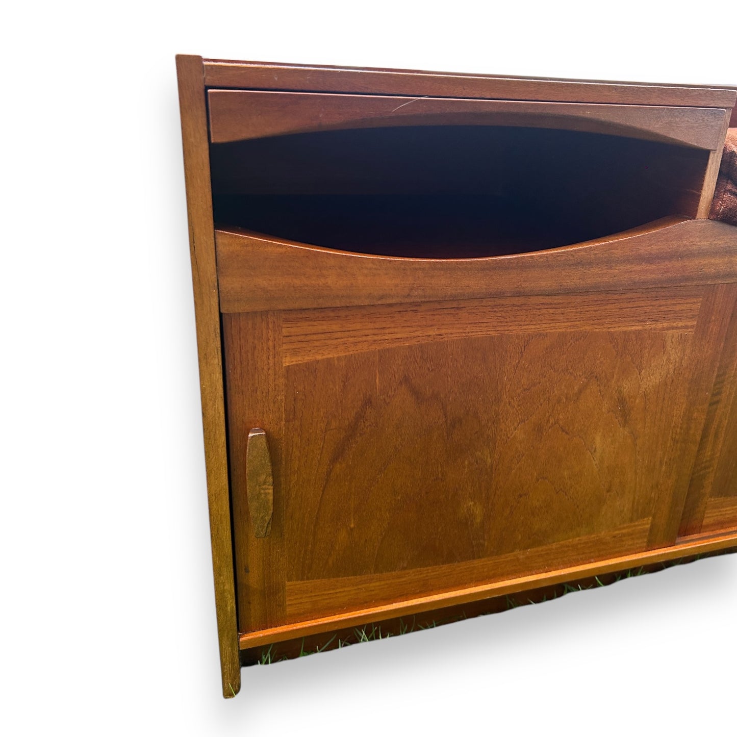 Mid Century Telephone Table by Chippy Heath