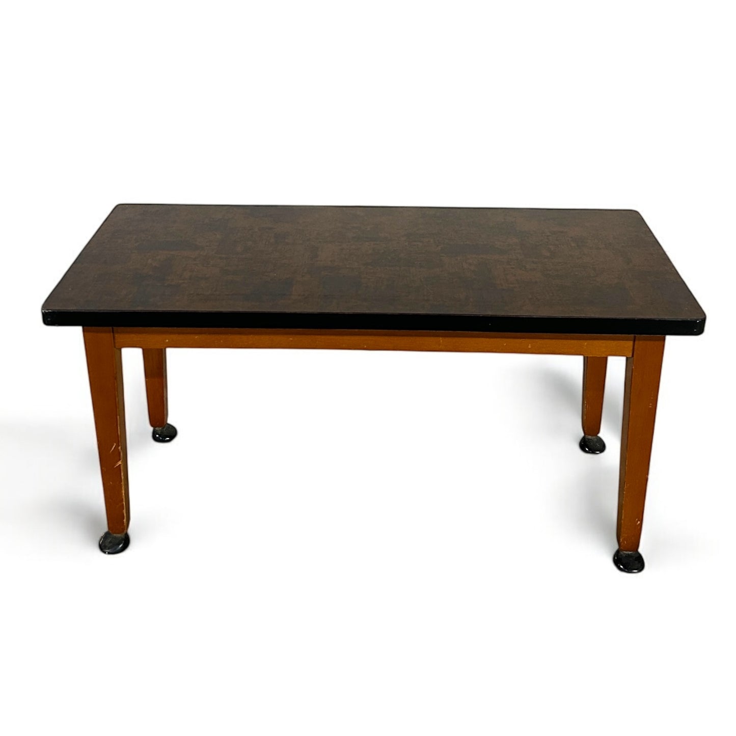 Mid Century Formica Table Trolley