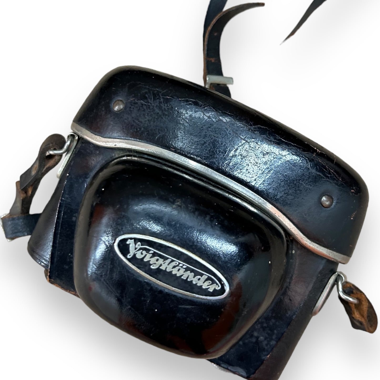 Vintage 1960s Voigtlander Vitrona 35mm Film Camera