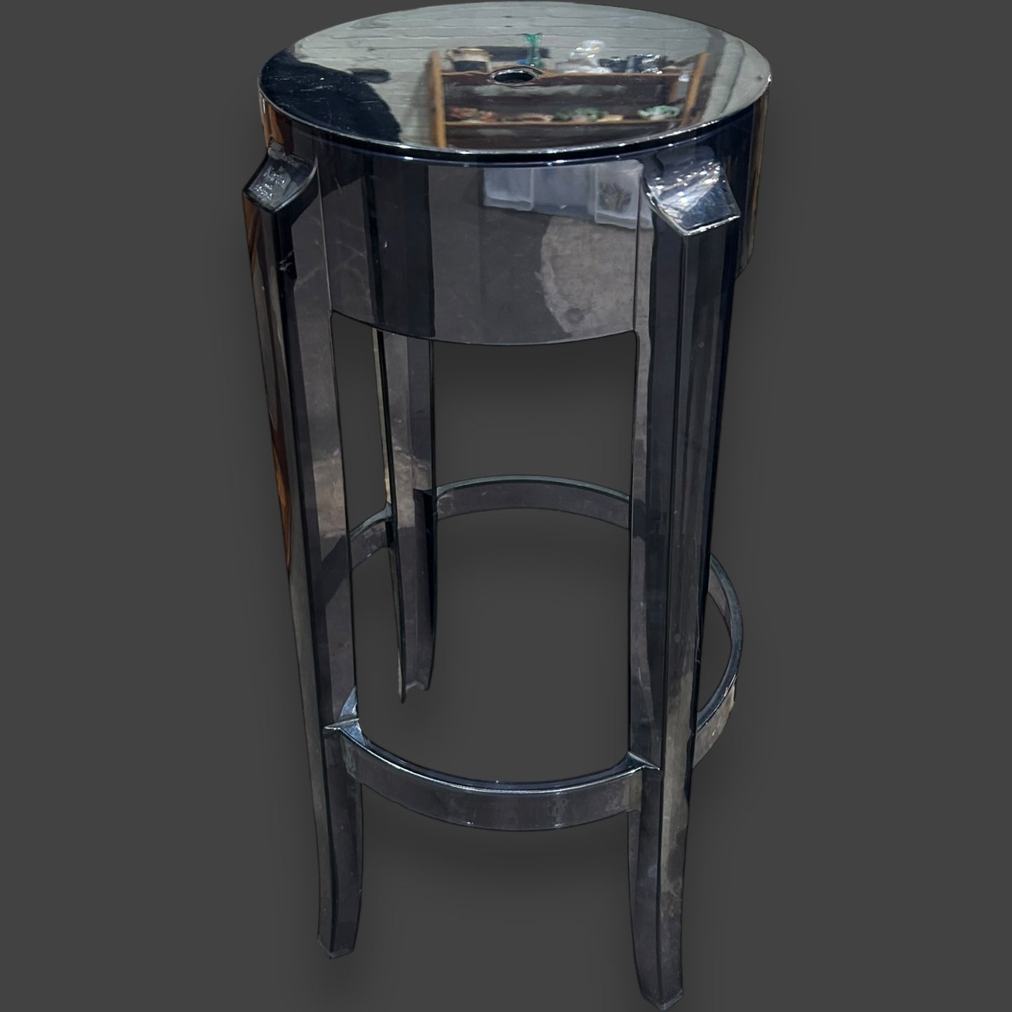 vintage kartell kitchen bar stools Philippe starck
