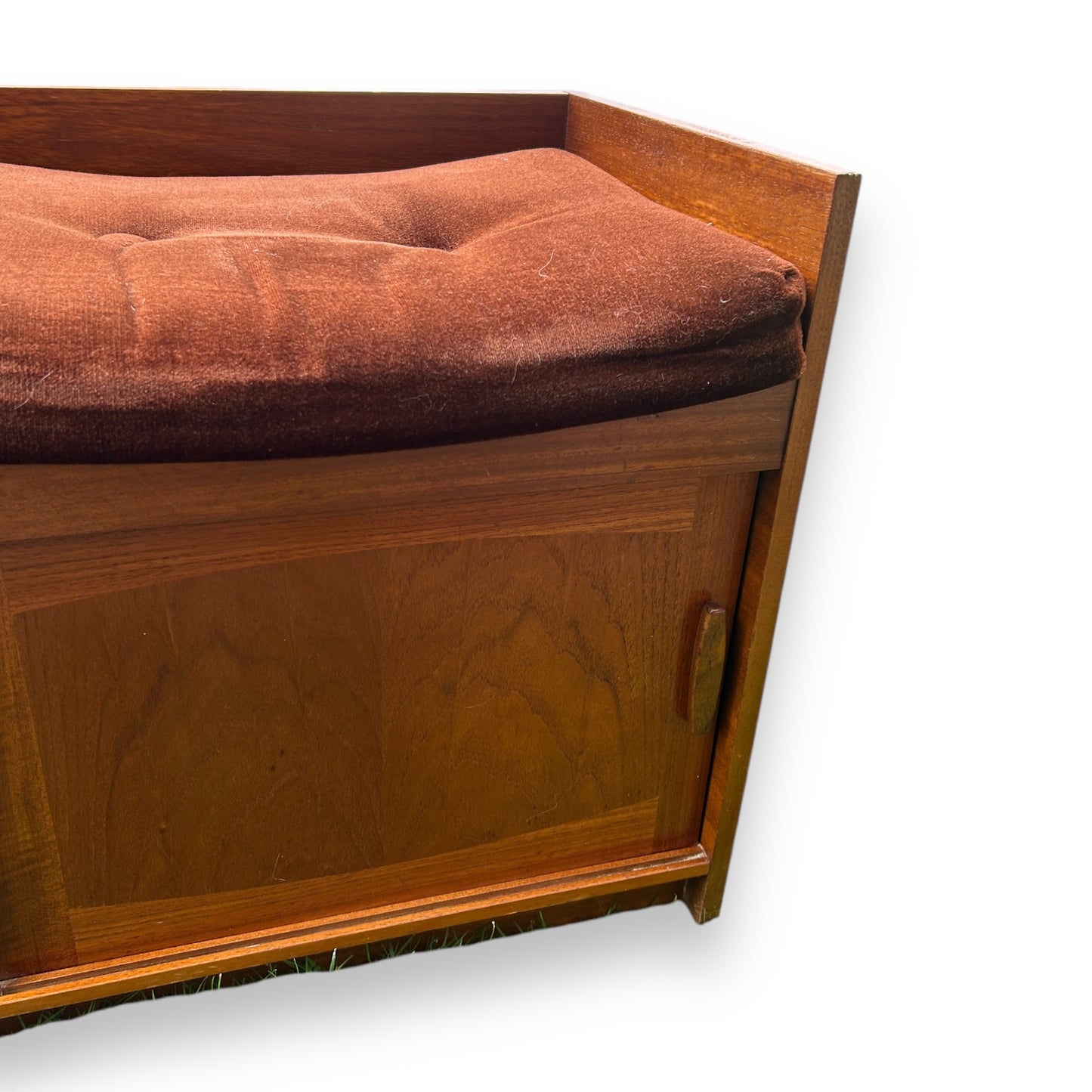 Mid Century Telephone Table by Chippy Heath