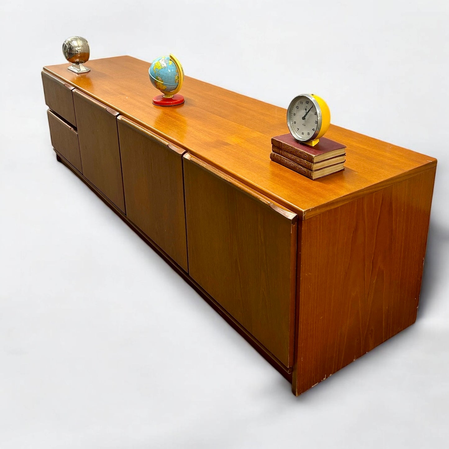 Mid century teak sideboard by Morris of Glasgow