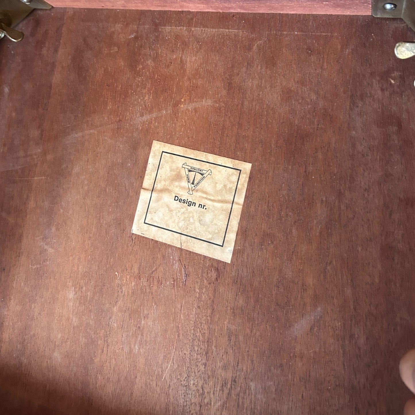 mid century kvalitet Danish rosewood tables