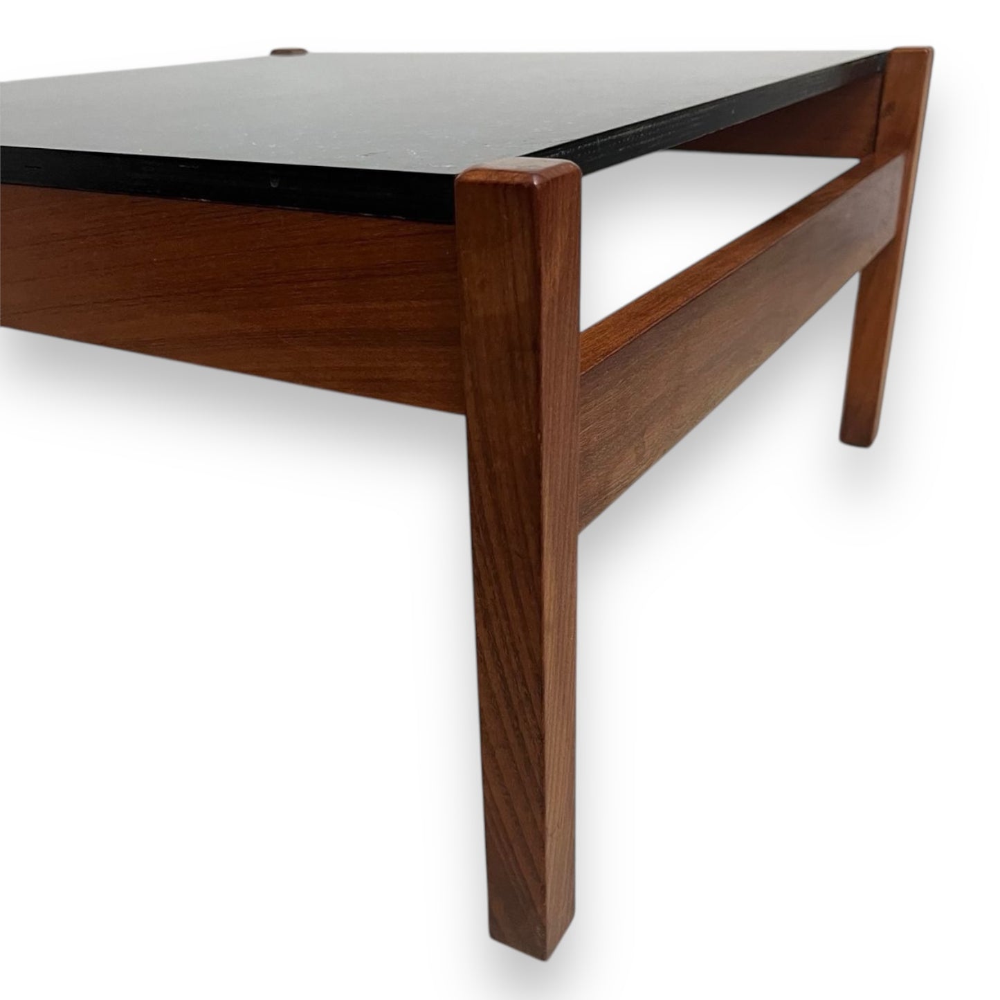 Mid Century Afromosia Laminate Coffee Table Guy Rogers