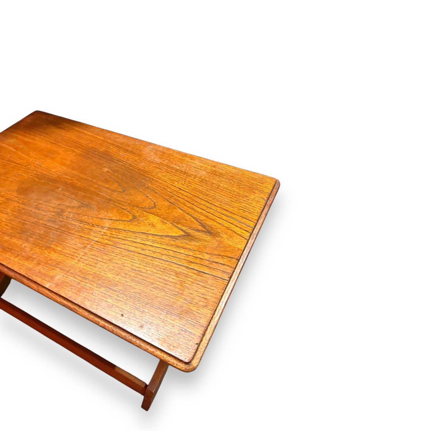 Mid Century Myer Folding Coffee Side Table