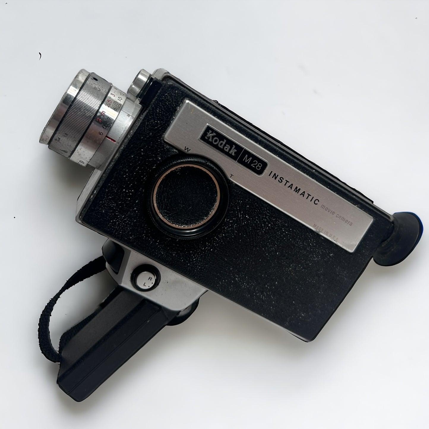 Vintage 1970s Kodak Instamatic Super 8 Camera