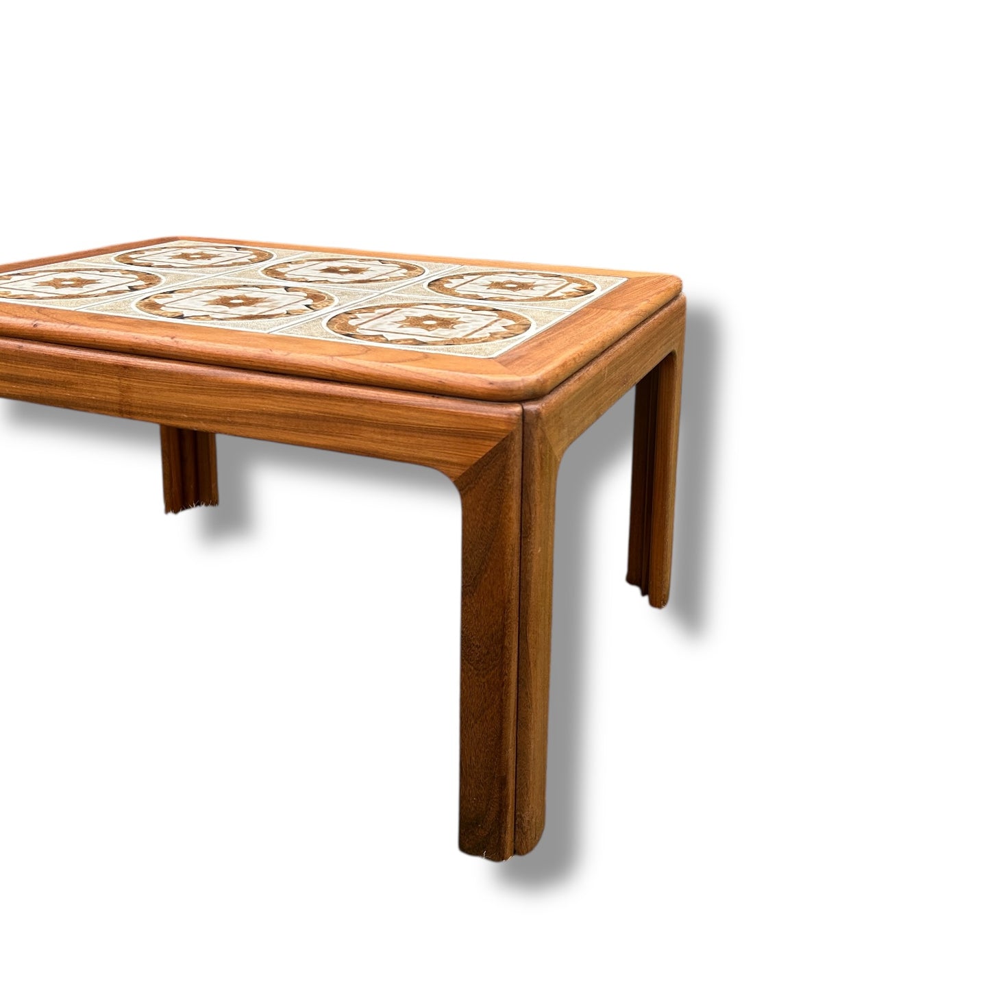 Mid Century Tile Topped G Plan Coffee Table