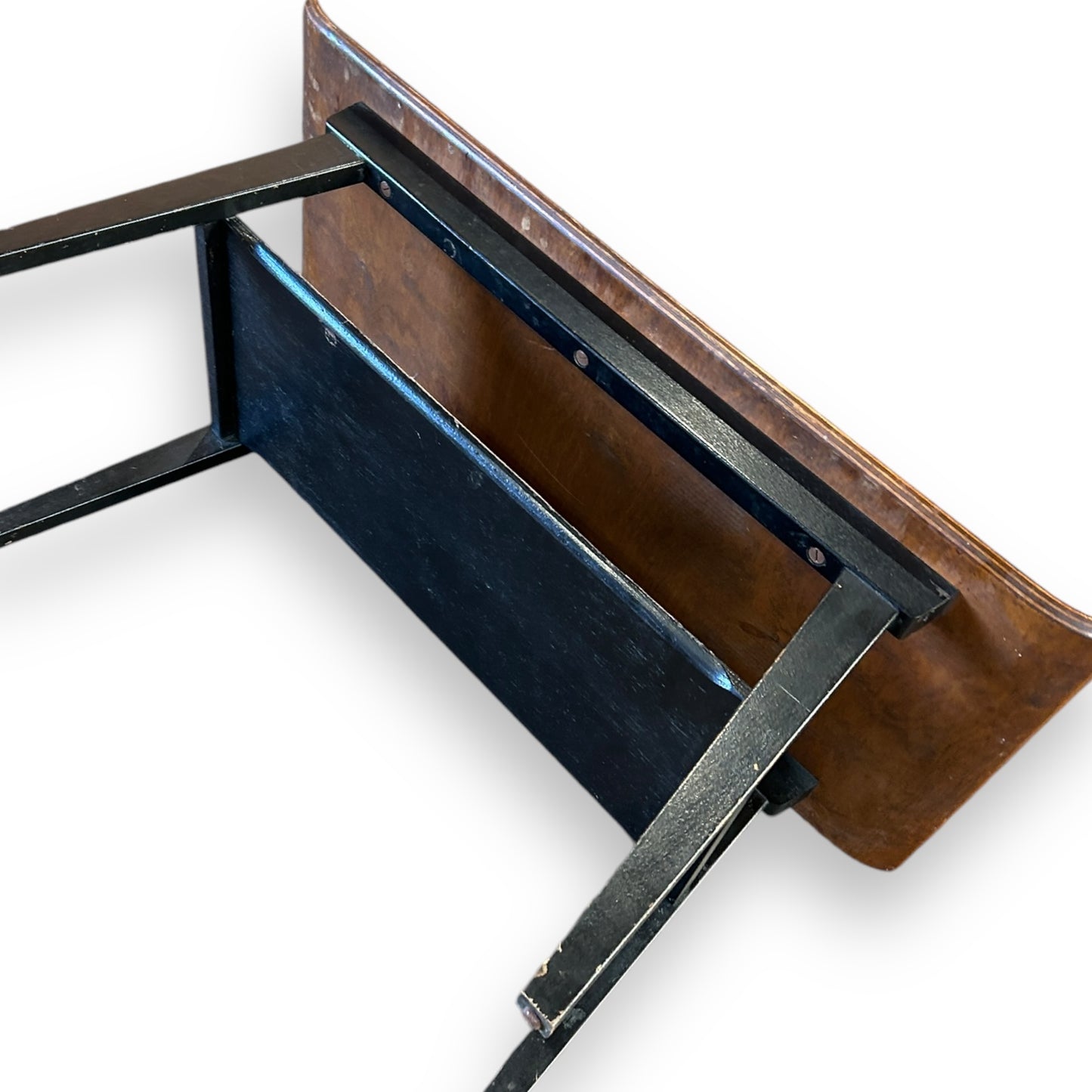 Mid Century Pagoda Coffee Table