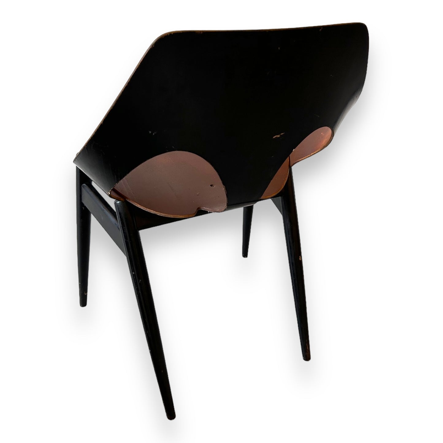 mid century kandya carl Jacobs Jason chair