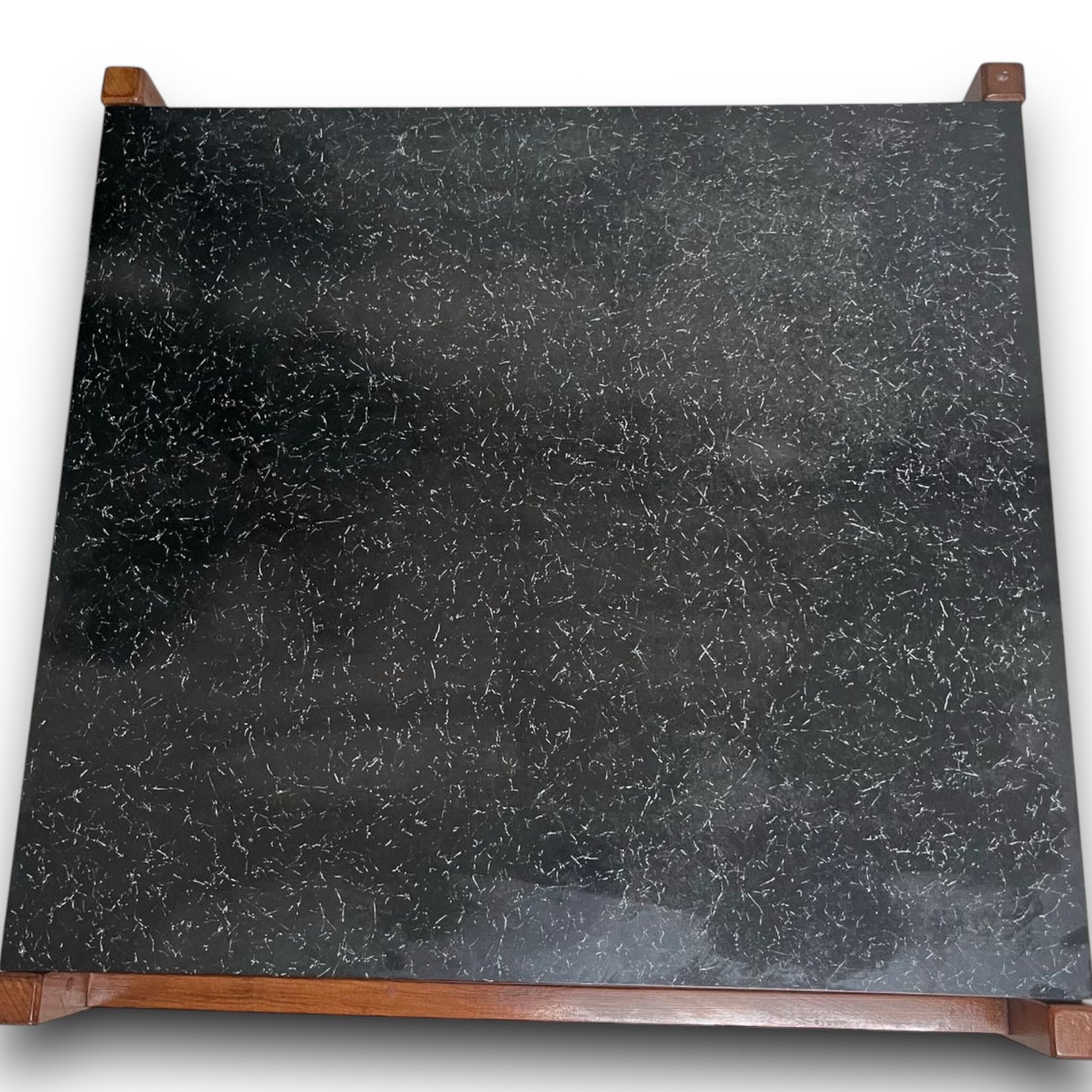 Mid Century Afromosia Laminate Coffee Table Guy Rogers
