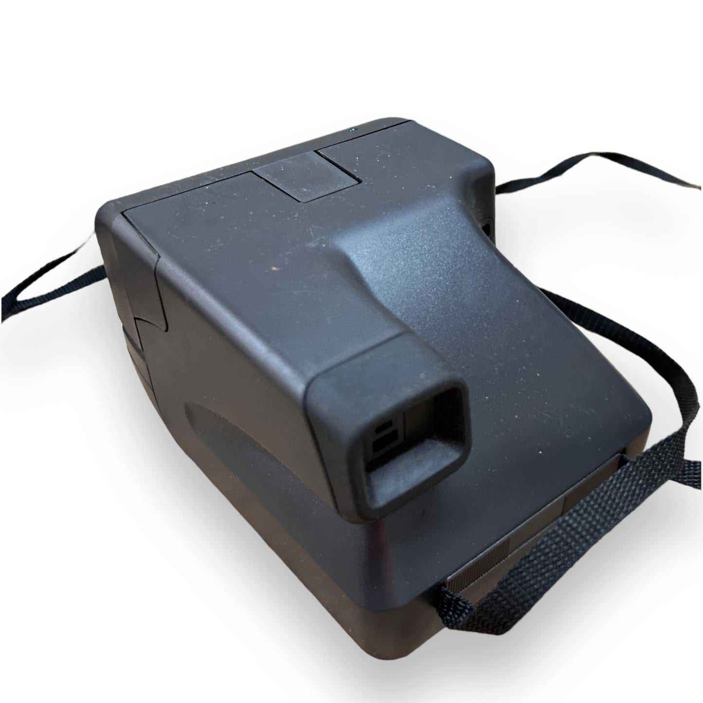 Vintage 80s Polaroid 636 Film Camera