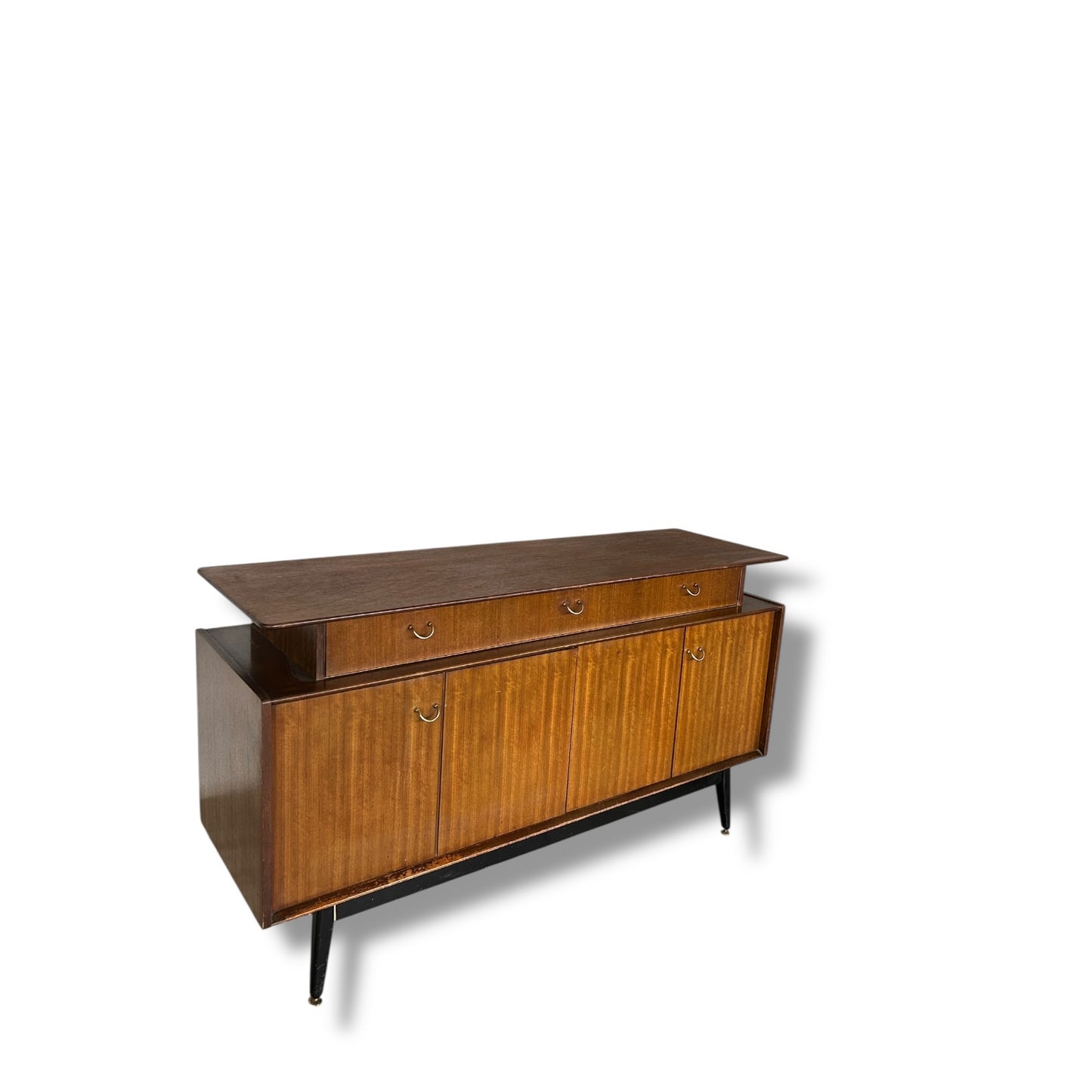 Mid Century Modern E Gomme G Plan Librenza Sideboard Buffet