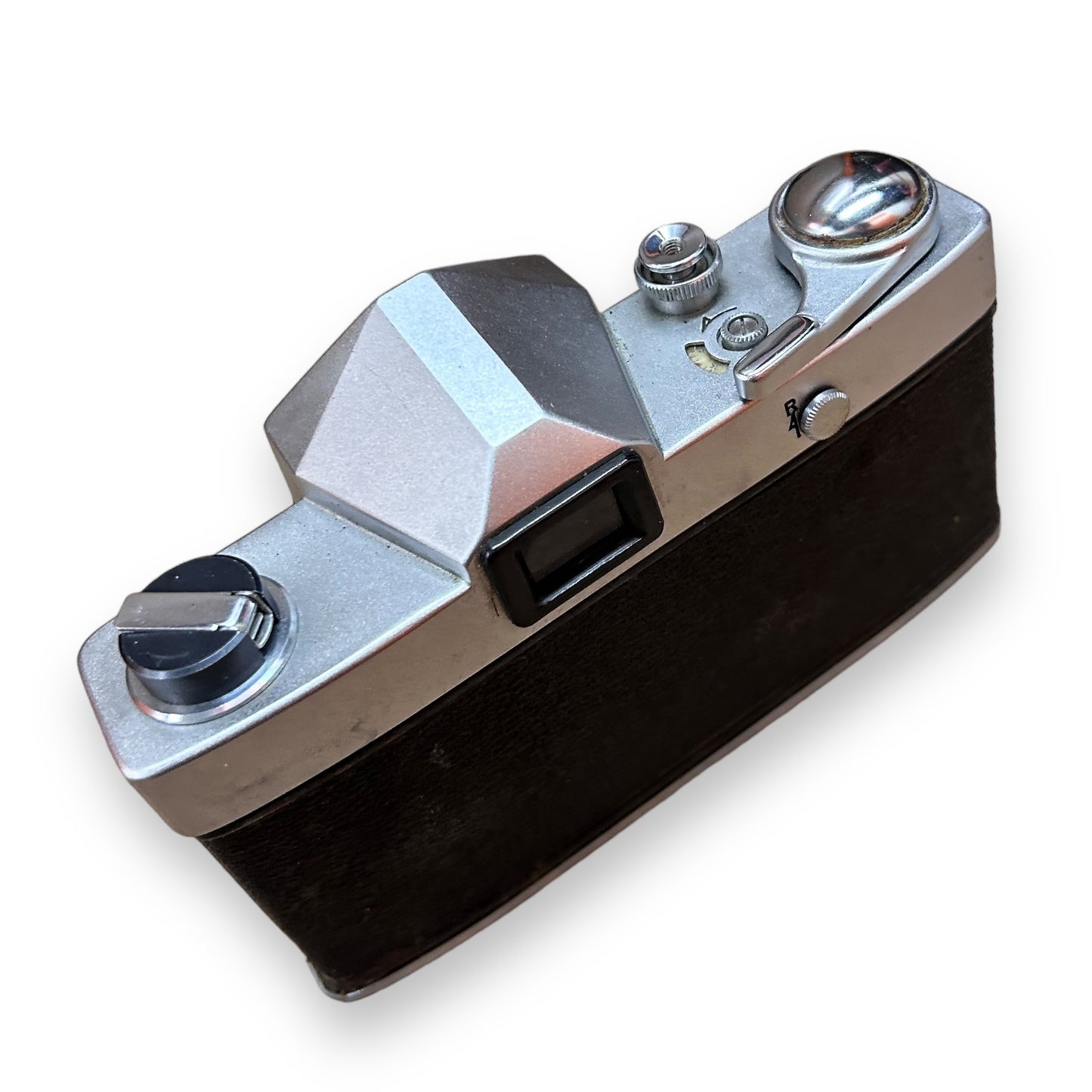 Vintage 1970s Plusflex 35mm Film Camera