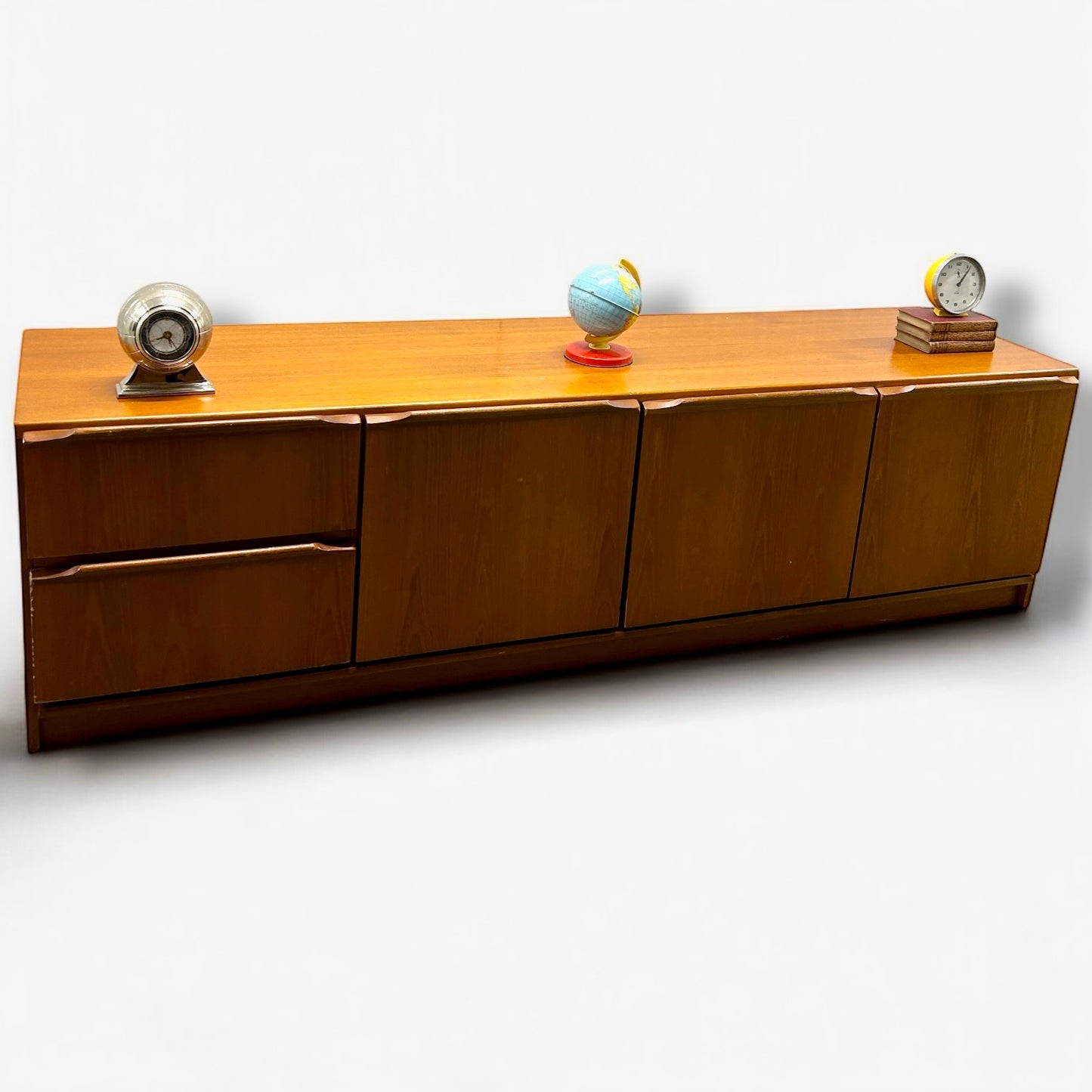Mid century teak sideboard by Morris of Glasgow