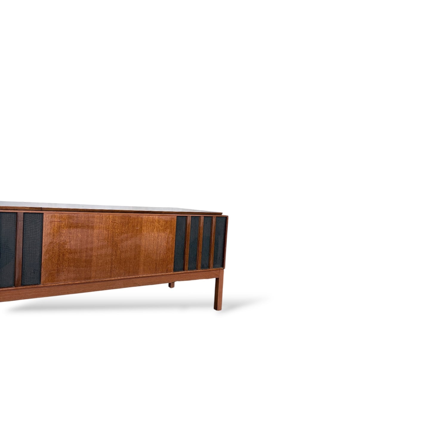 Ferguson Radiogram – 1960s Mid-Century British Music Cabinet