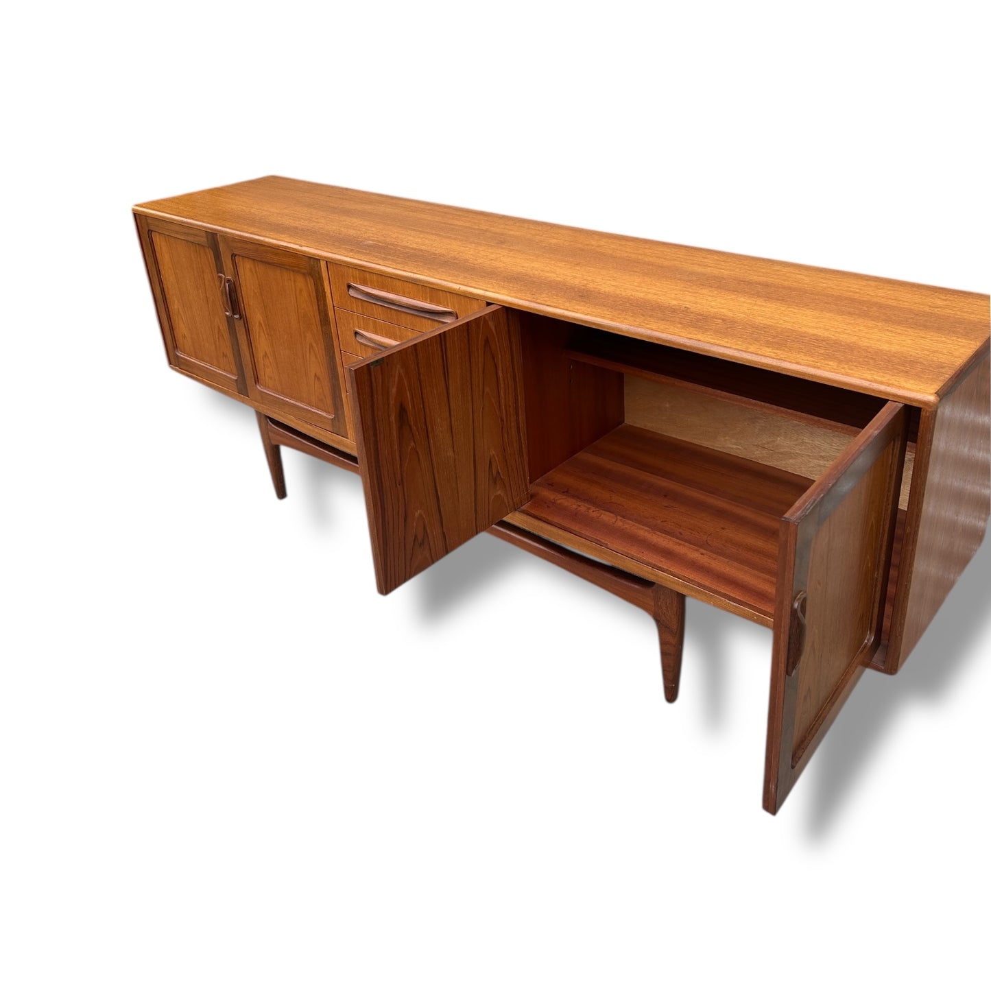Mid Century Vintage Fresco Sideboard by V.Wilkins for G-Plan