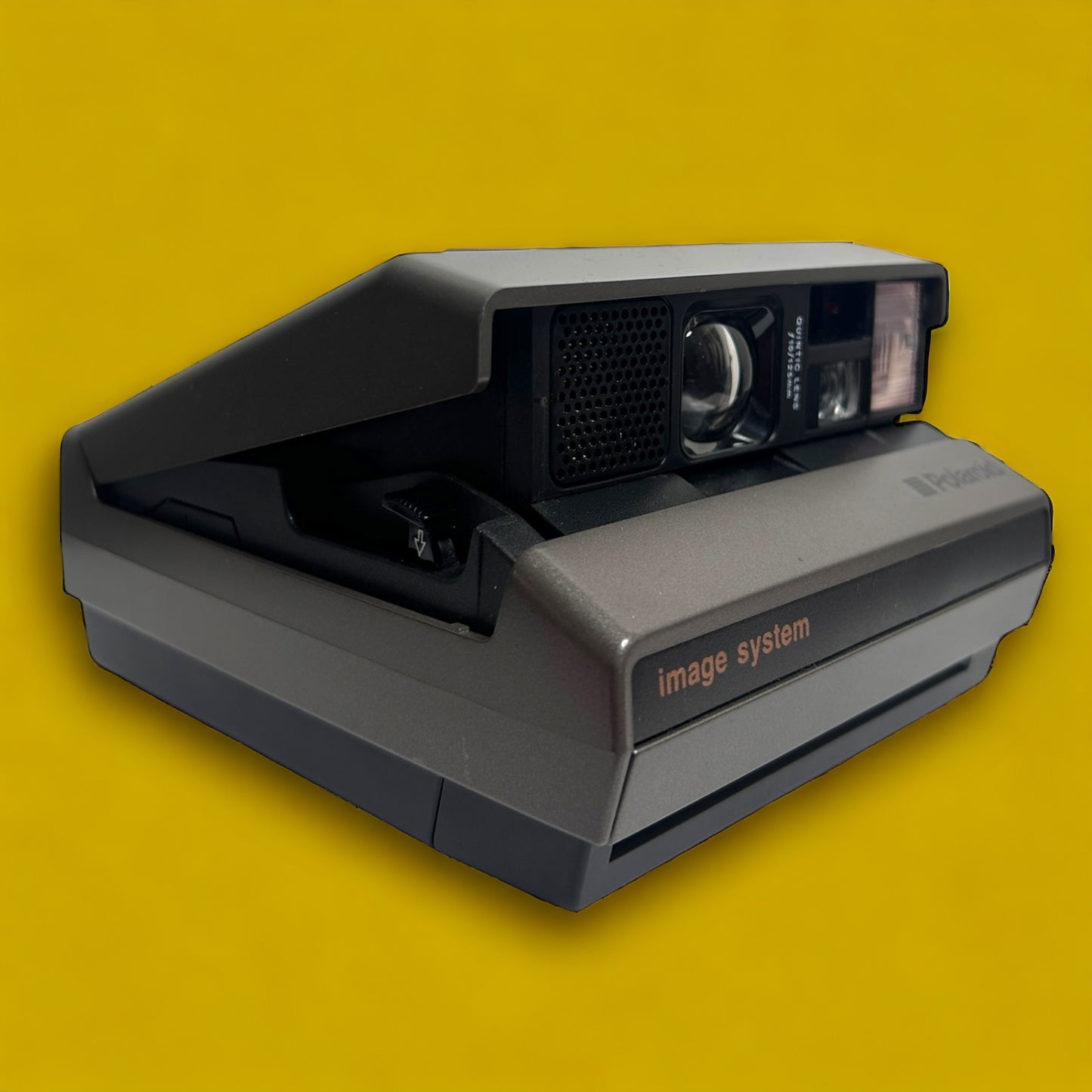 Vintage 1980s Polaroid Image System Instant Camera