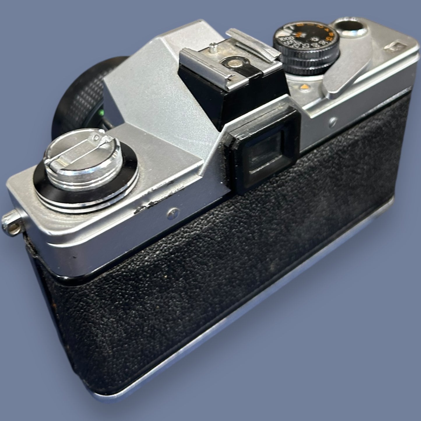 Vintage 80s Praktica L 35mm Film Camera