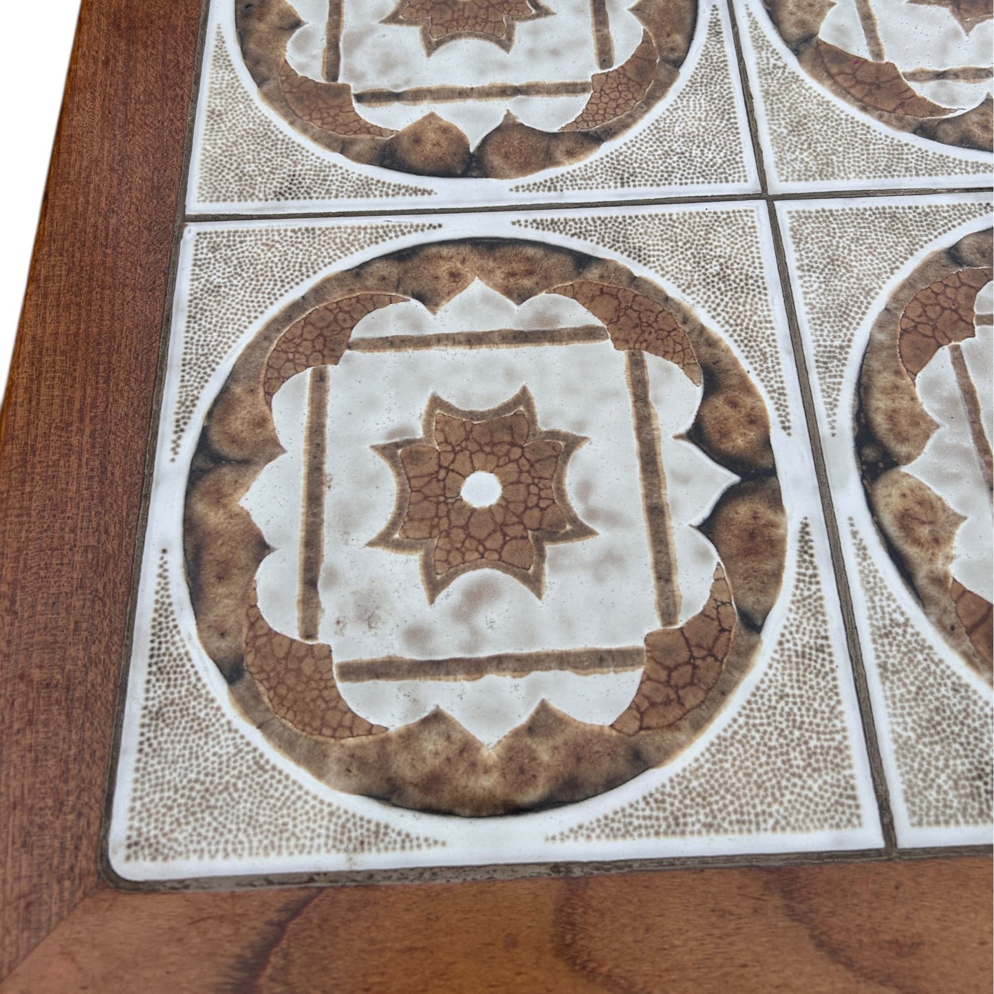 Mid Century Tile Topped G Plan Coffee Table