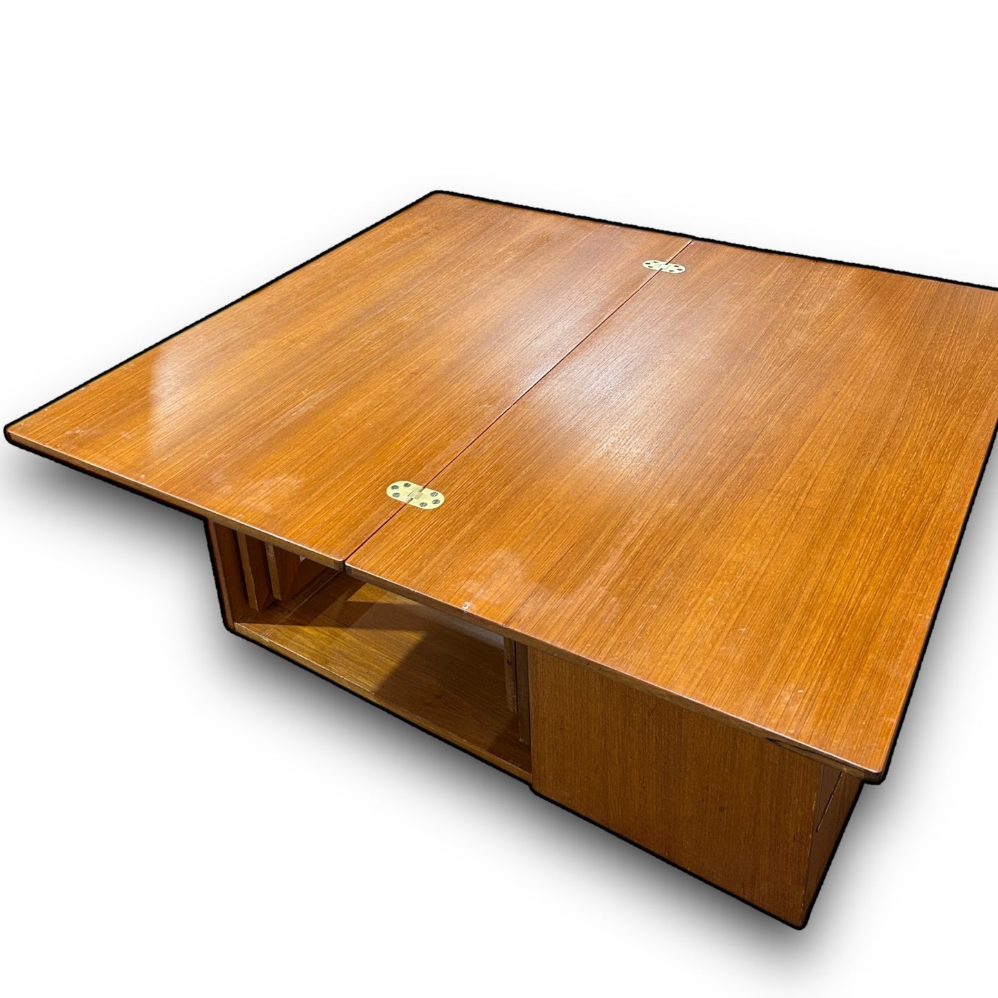 Mid Century Mcintosh Metamorphic Nest of Tables