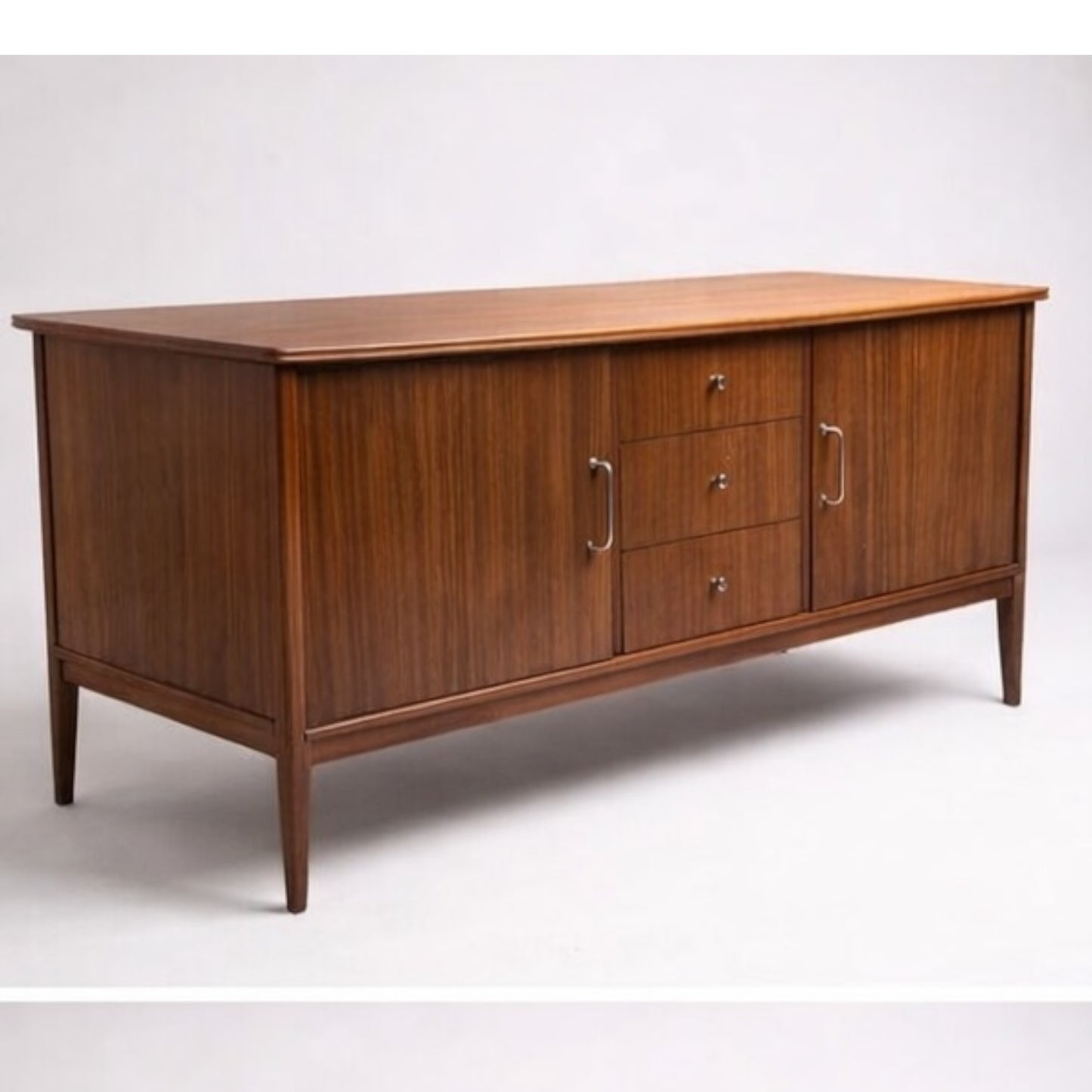 Vintage 1960s Vanson Sideboard by Peter Hayward