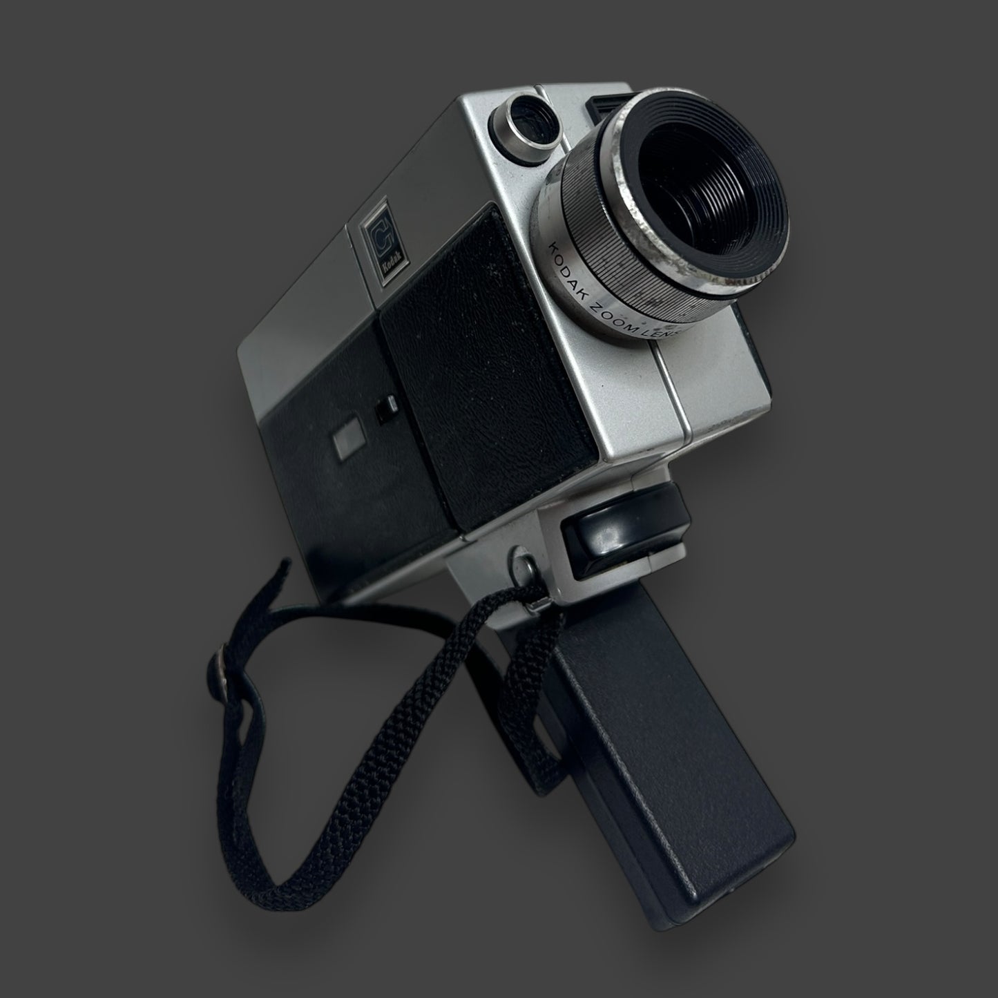 Vintage 1970s Kodak Instamatic Super 8 Camera