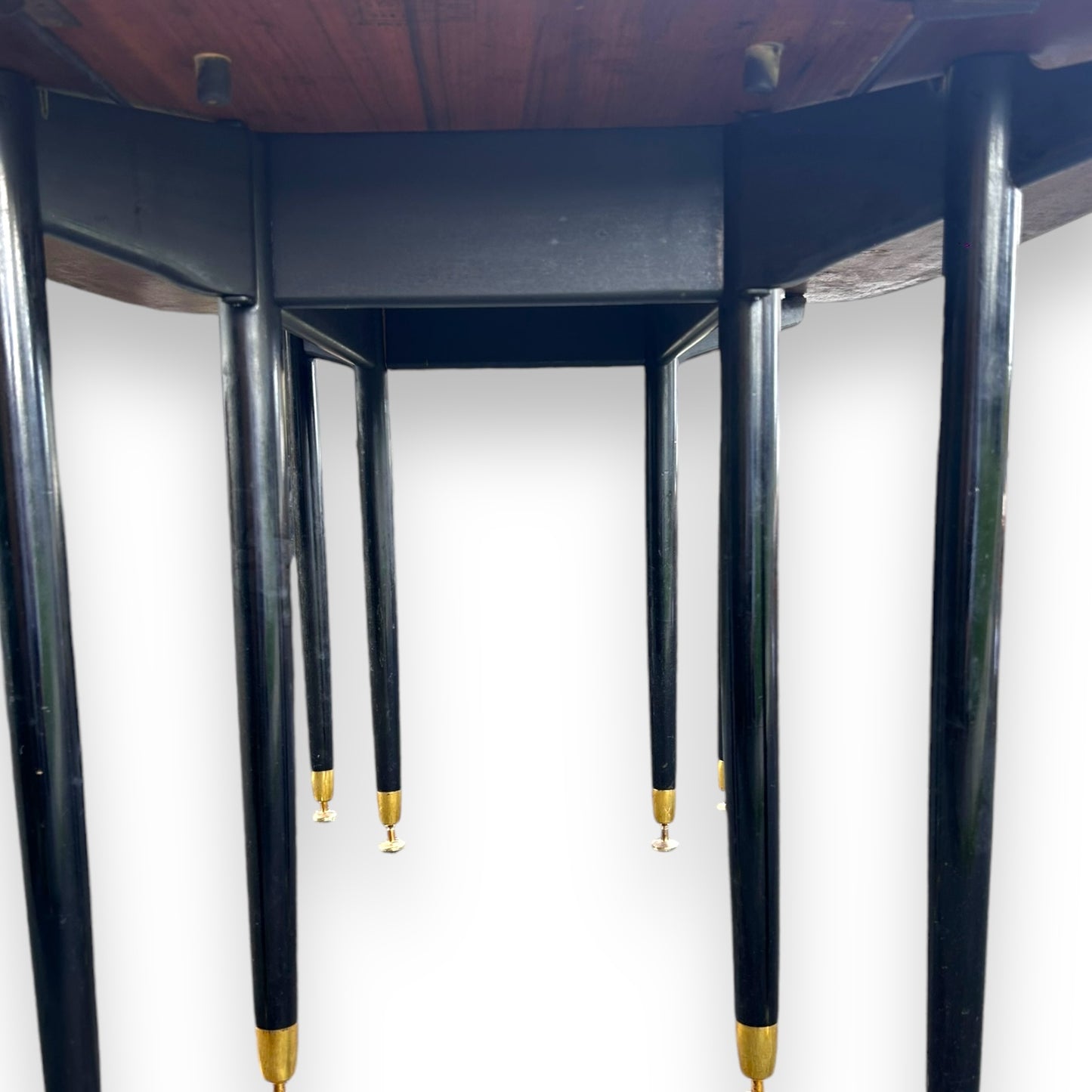 Mid Century G Plan Drop Leaf Dining Table
