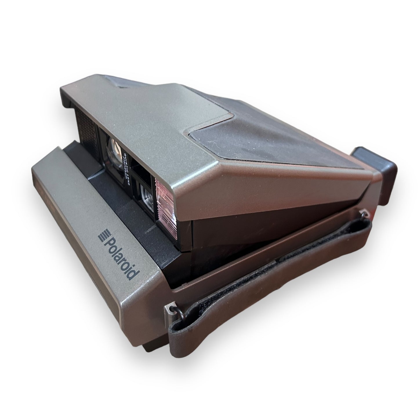 Vintage 1980s Polaroid Image System Film Camera