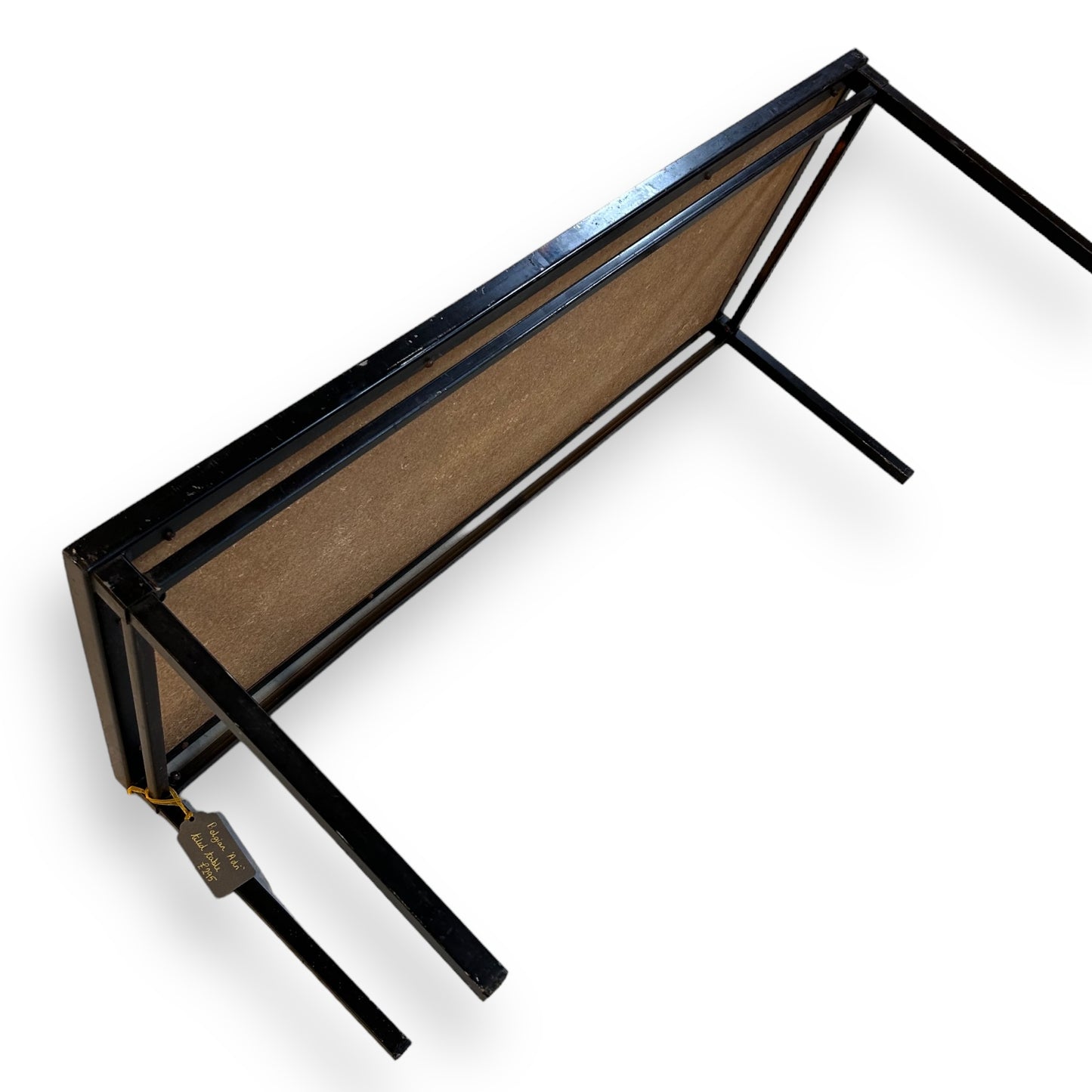 Mid century adri tile coffee table