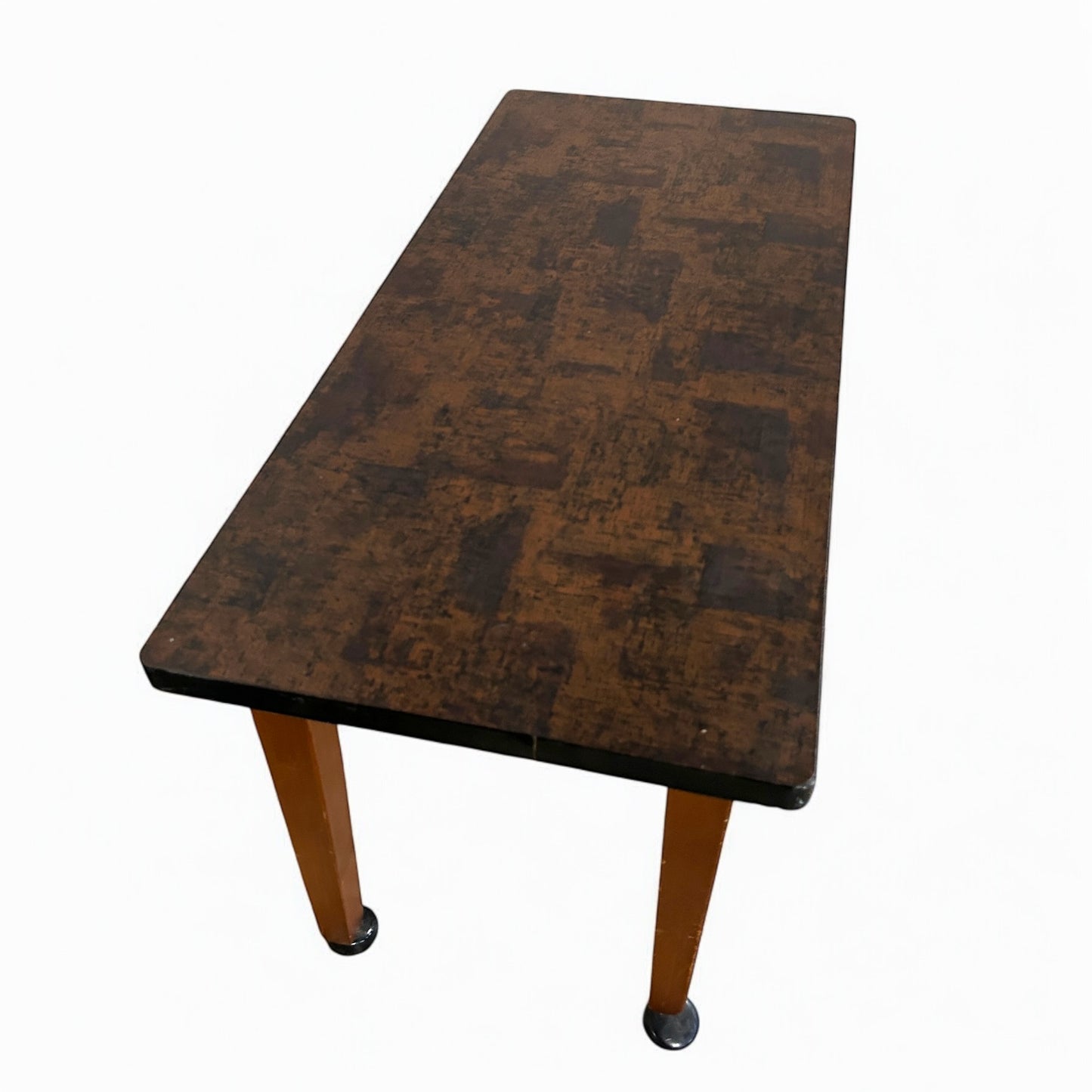Mid Century Formica Table Trolley