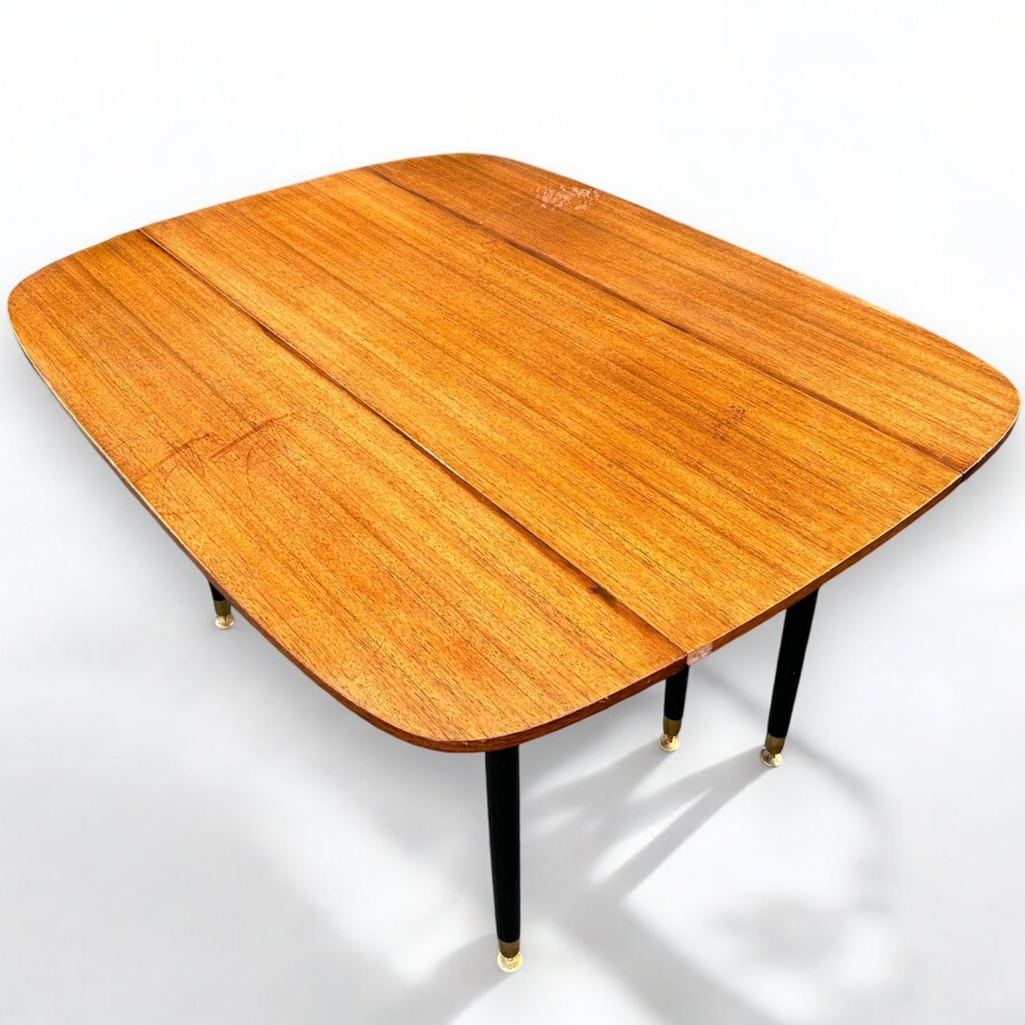 Mid Century G Plan Drop Leaf Dining Table