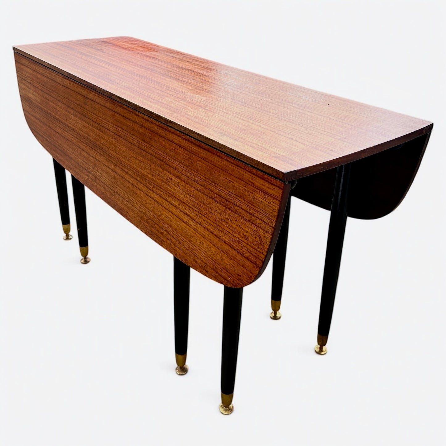 Mid Century E Gomme G Plan Drop Leaf Dining Table