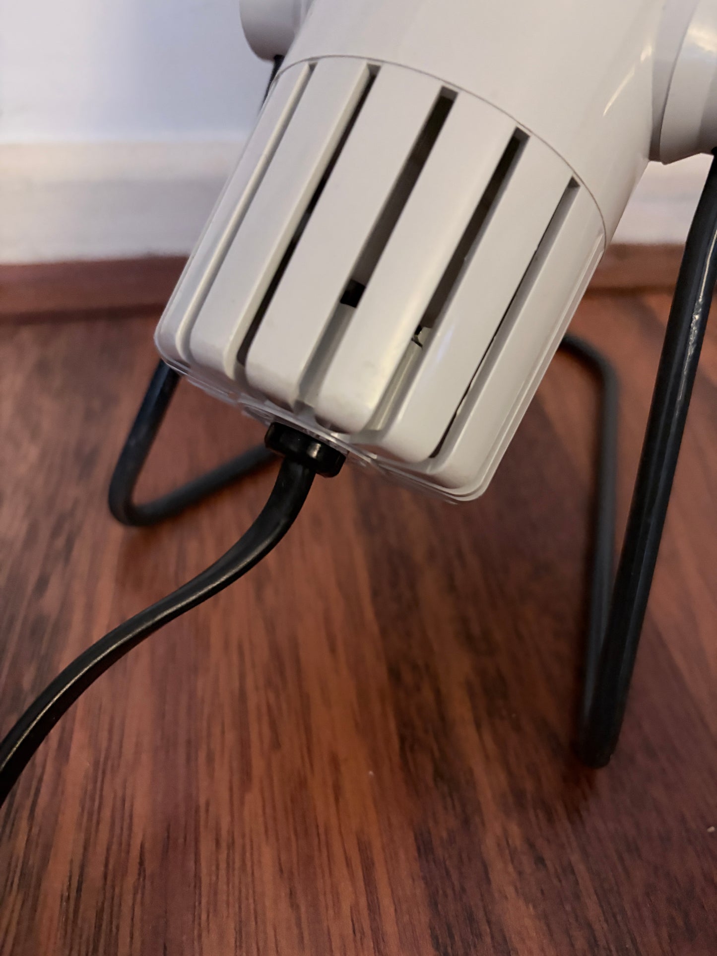 Vintage Philips Space Age Adjustable Table Lamp – Mid Century