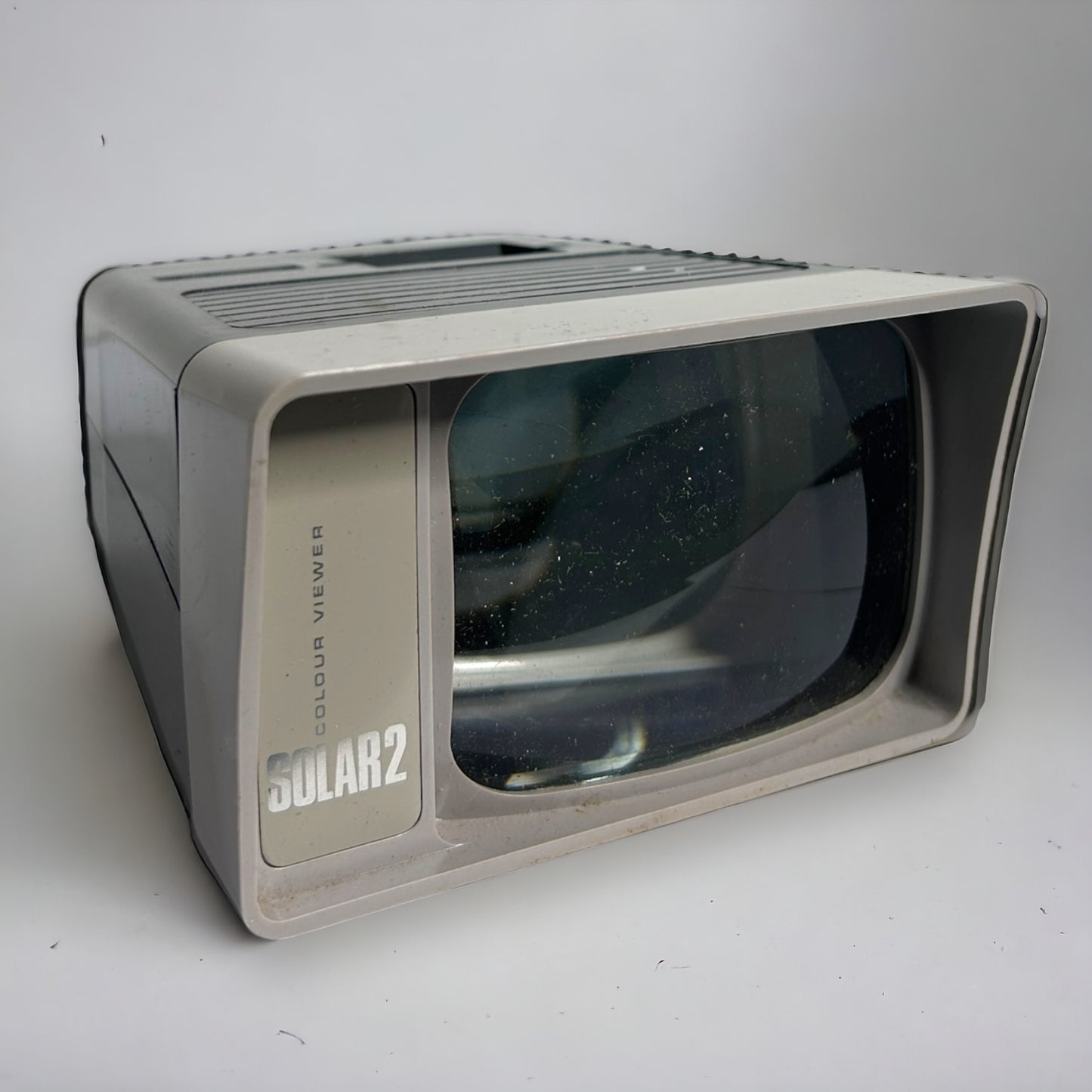 Vintage 1960s Solar 2 Colour Slide Viewer